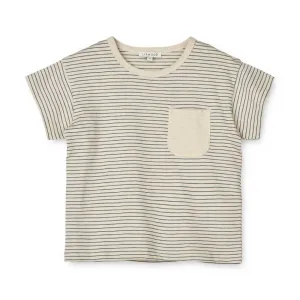Dodoma lockeres T-Shirt aus 100% Bio Baumwolle GOTS
