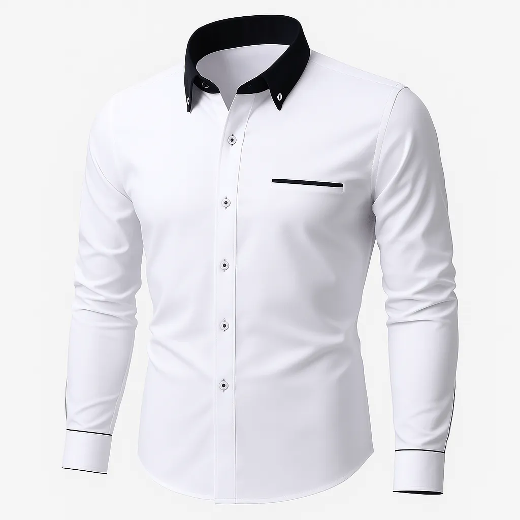 Domoir | Everyday Cotton Shirt