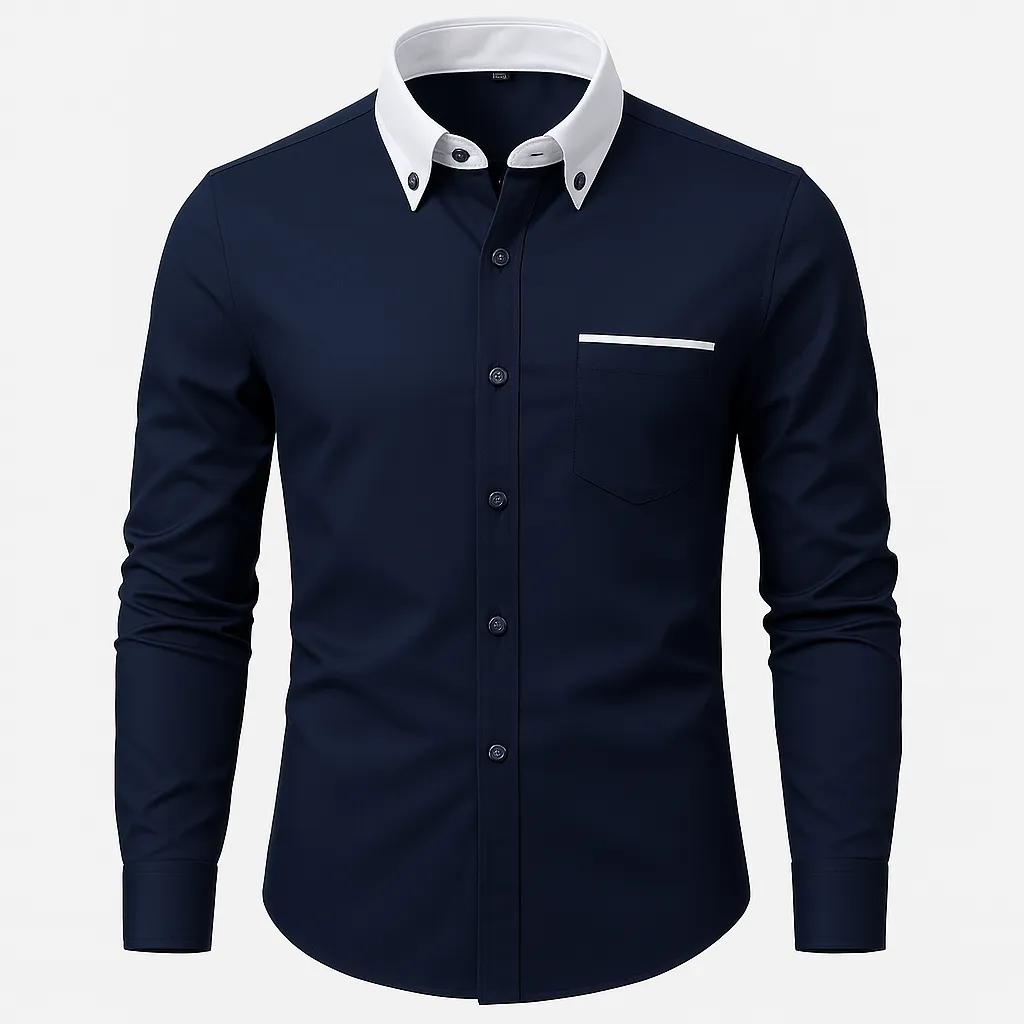 Domoir | Everyday Cotton Shirt