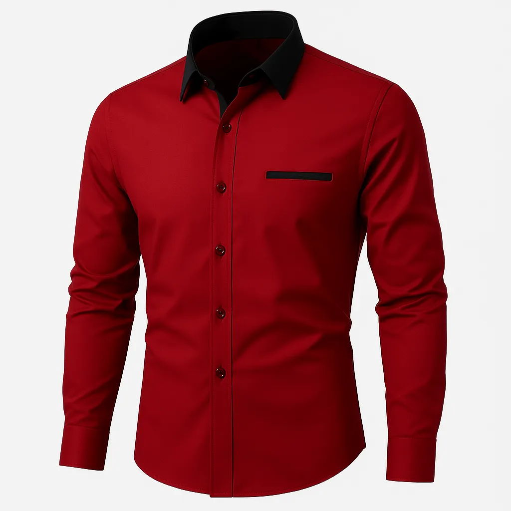 Domoir | Everyday Cotton Shirt