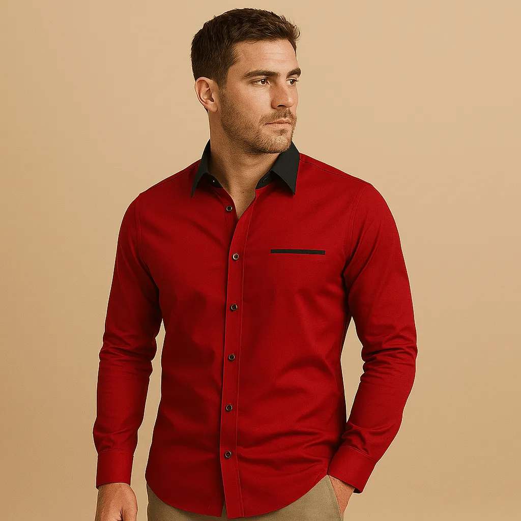 Domoir | Everyday Cotton Shirt