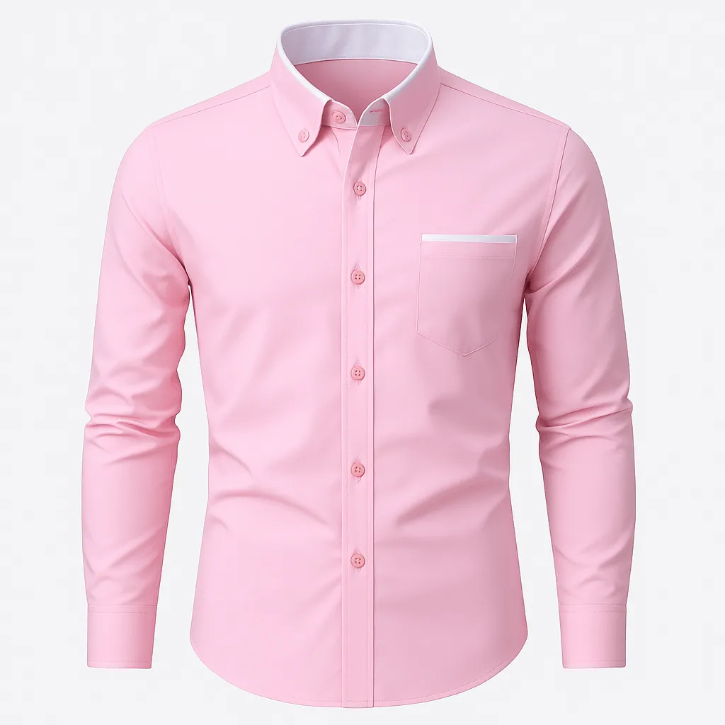 Domoir | Everyday Cotton Shirt