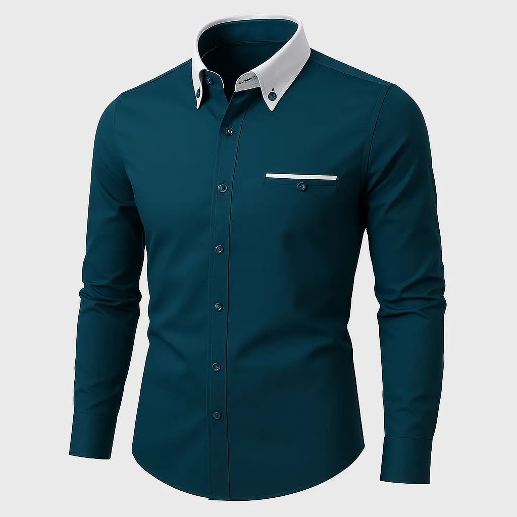Domoir | Everyday Cotton Shirt