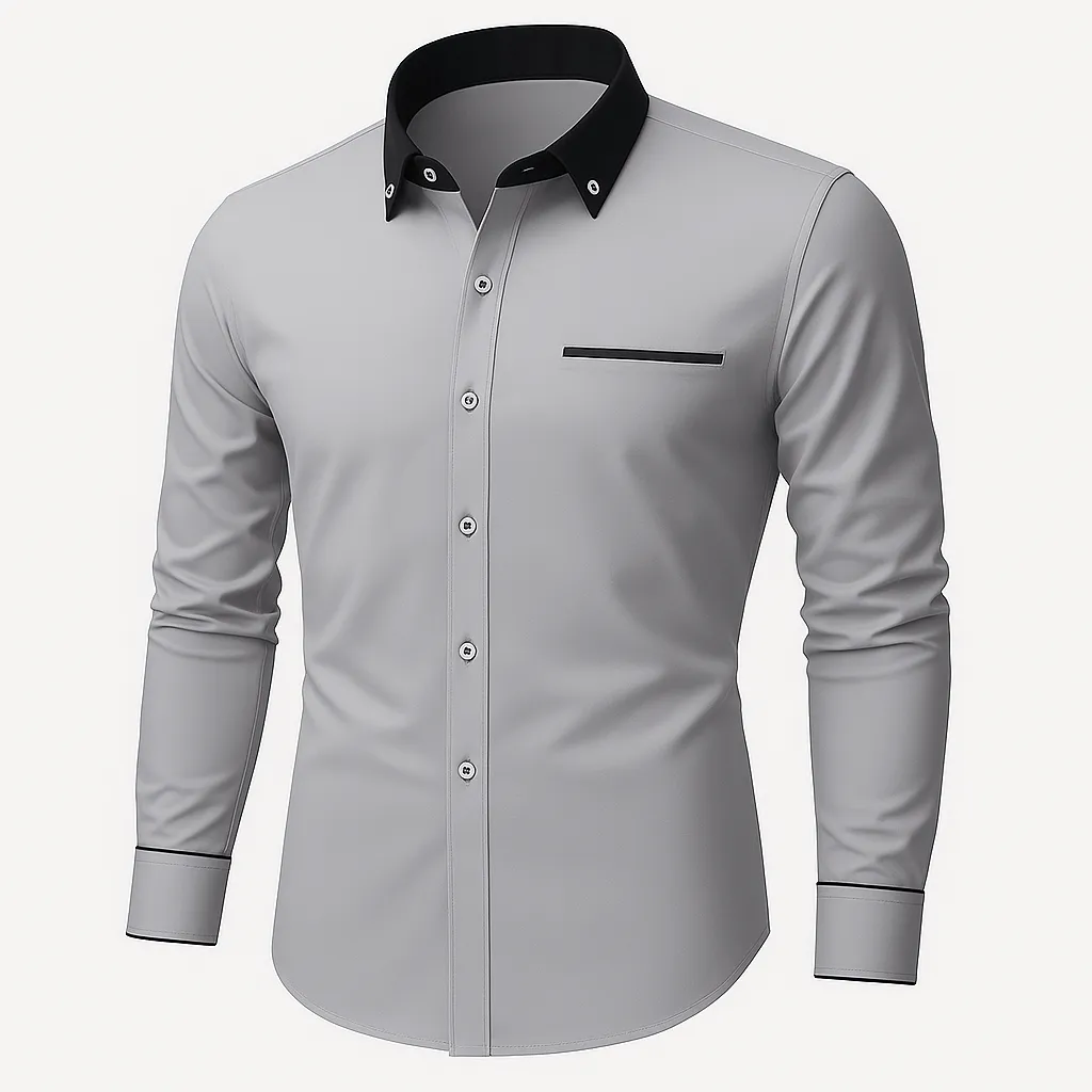 Domoir | Everyday Cotton Shirt