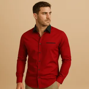 Domoir | Everyday Cotton Shirt