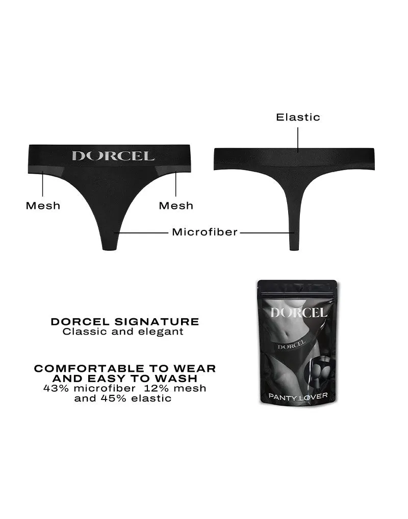 Dorcel - Panty Lover - Speciale Slip Met Geheim zakje Voor Vibrator