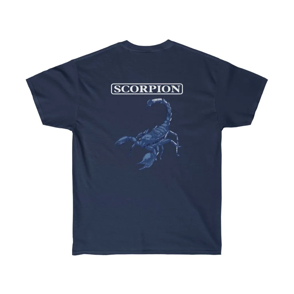 Drake back side scorpion Unisex Ultra Cotton Tee