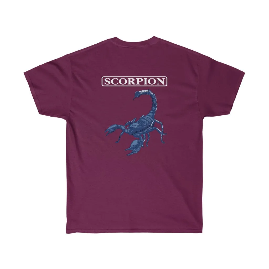 Drake back side scorpion Unisex Ultra Cotton Tee