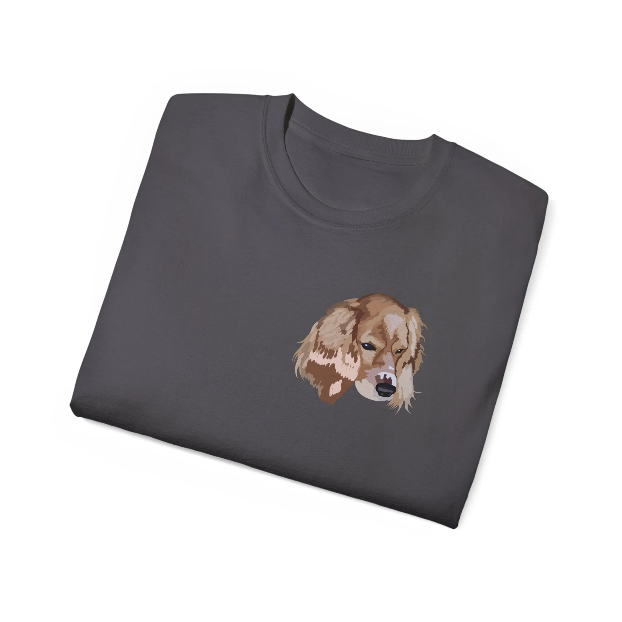 Droopy Unisex Ultra Cotton Tee