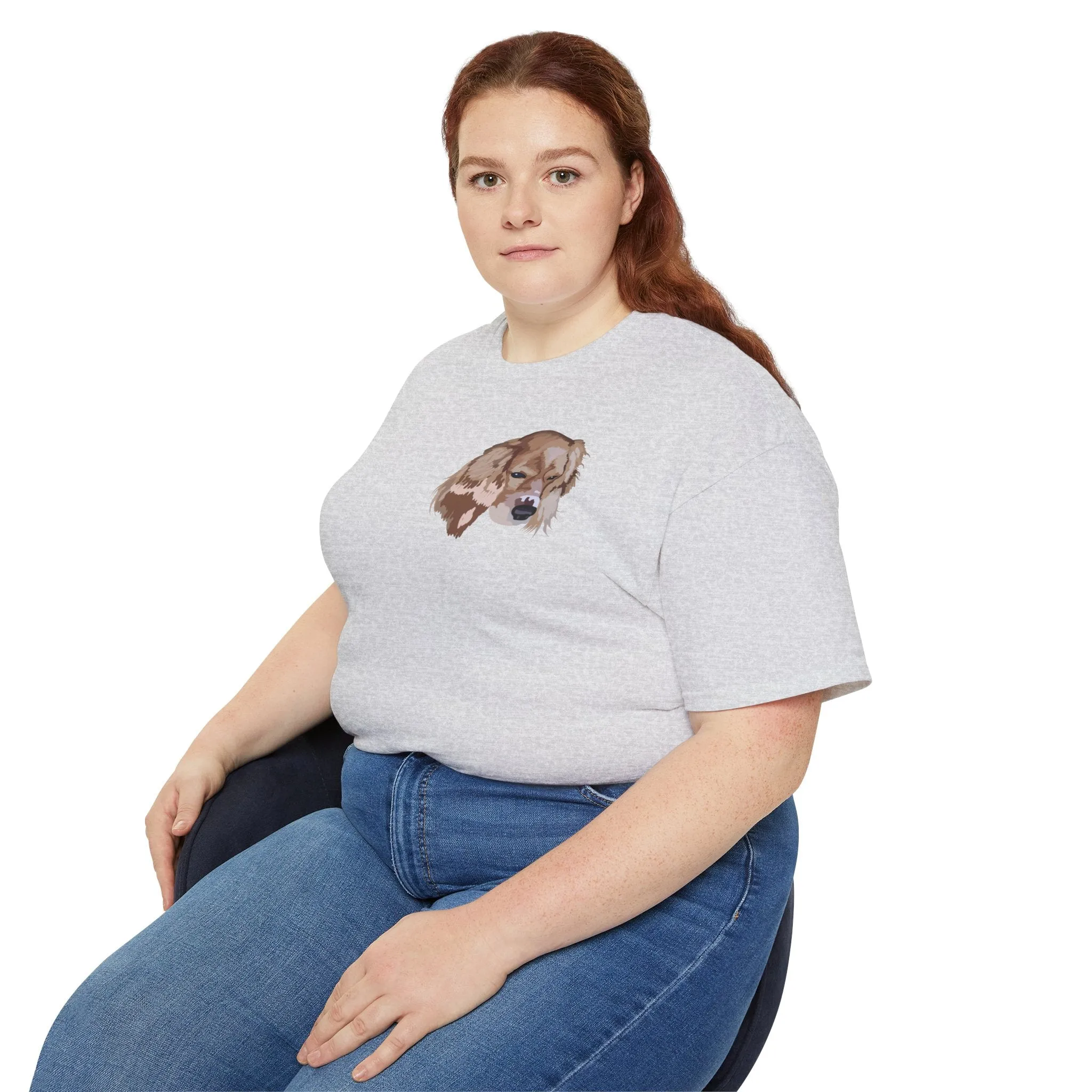 Droopy Unisex Ultra Cotton Tee