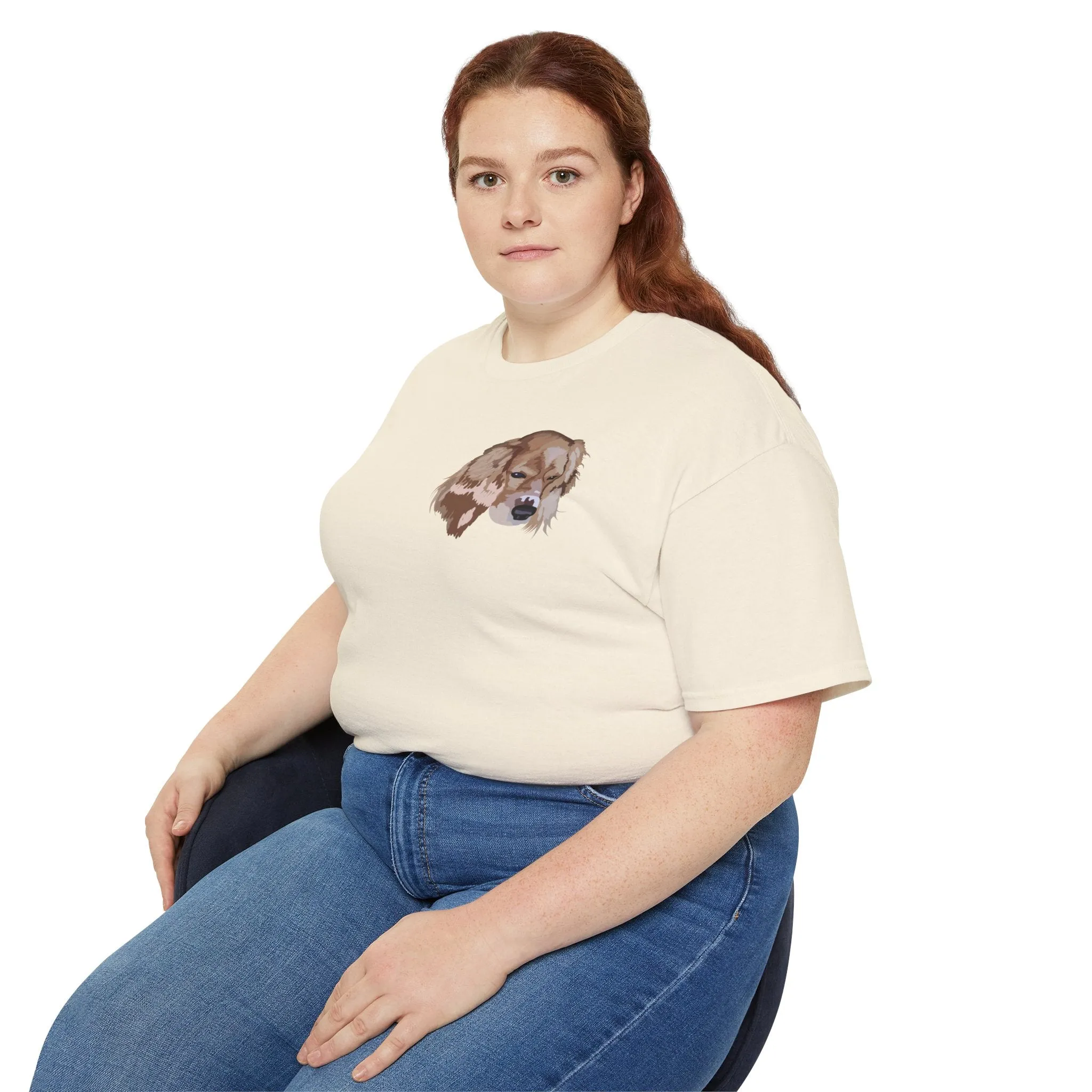 Droopy Unisex Ultra Cotton Tee