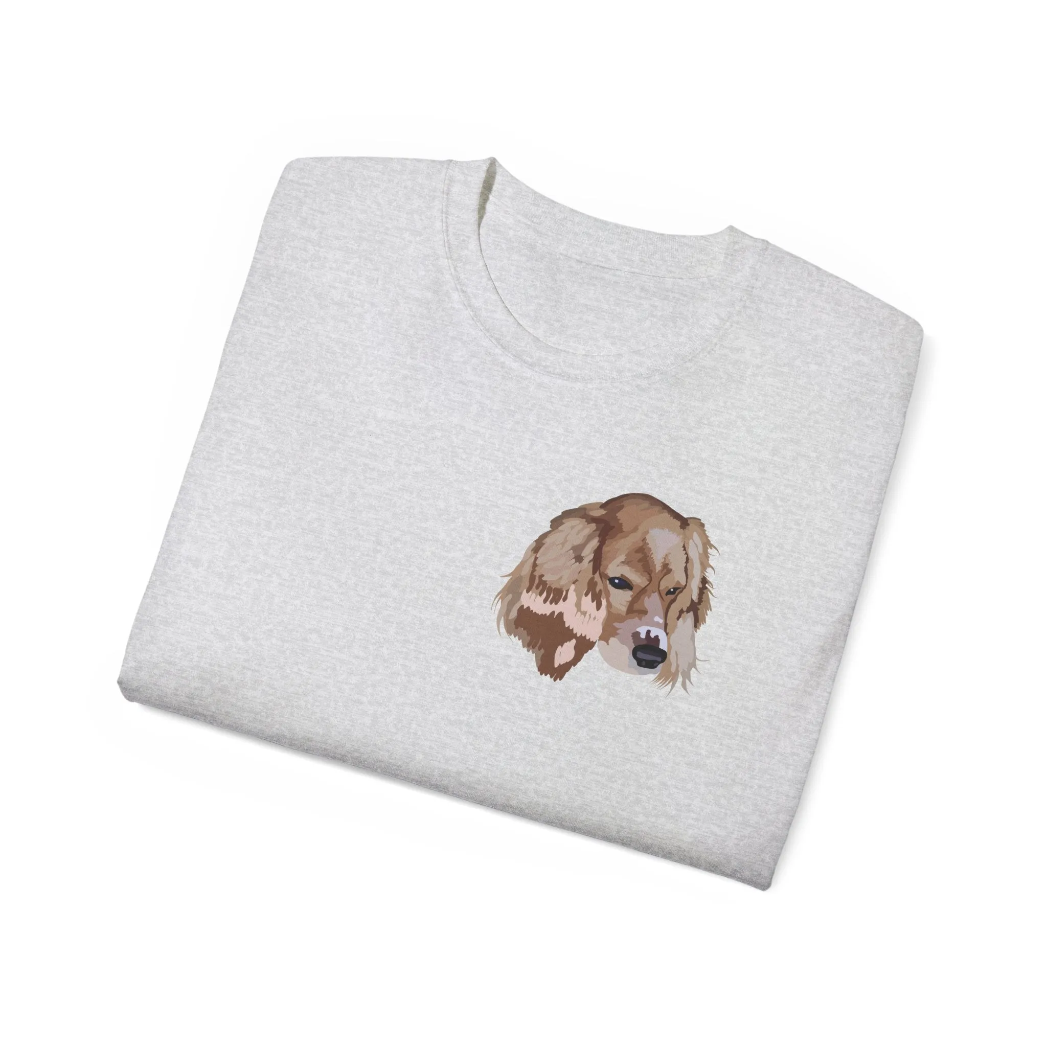 Droopy Unisex Ultra Cotton Tee