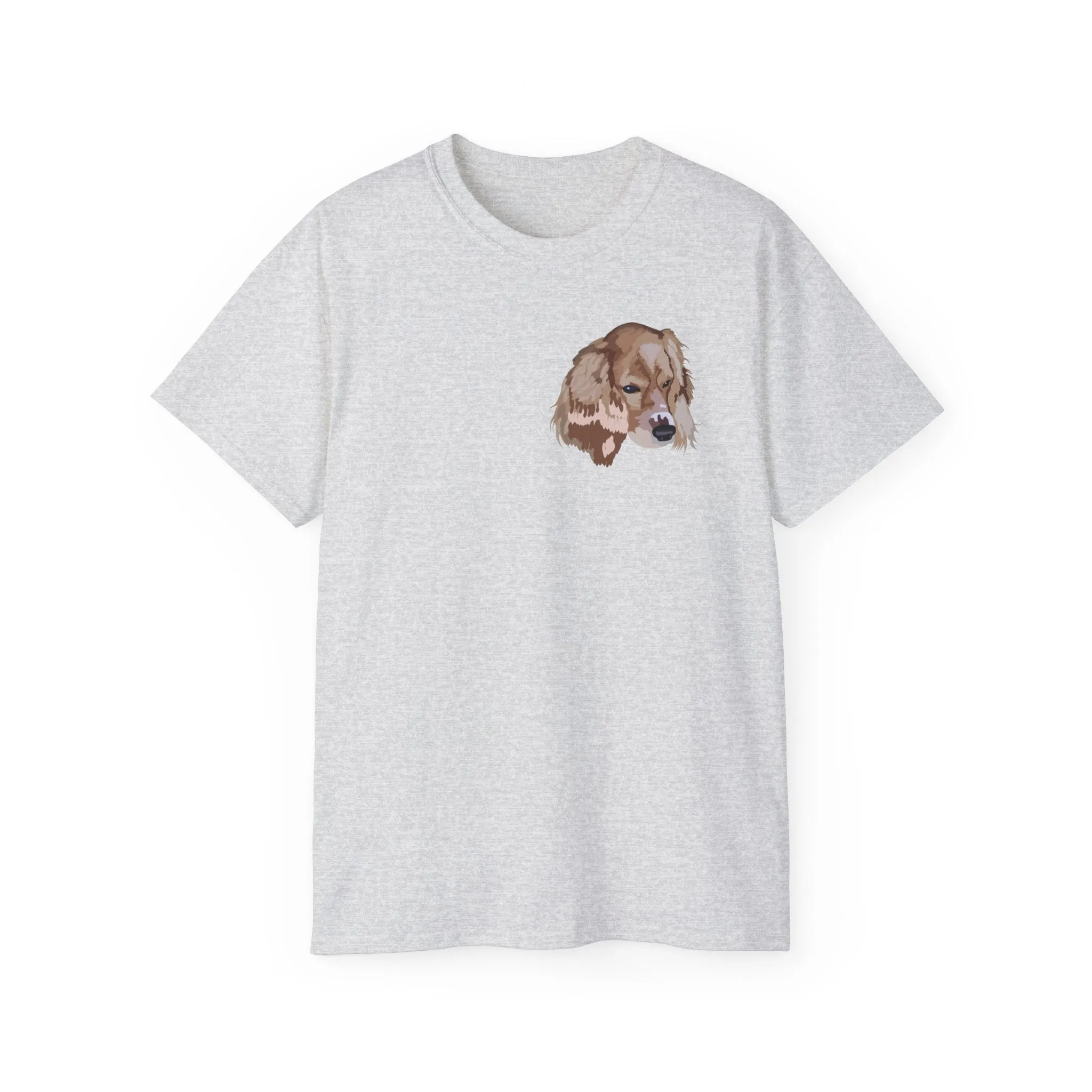 Droopy Unisex Ultra Cotton Tee