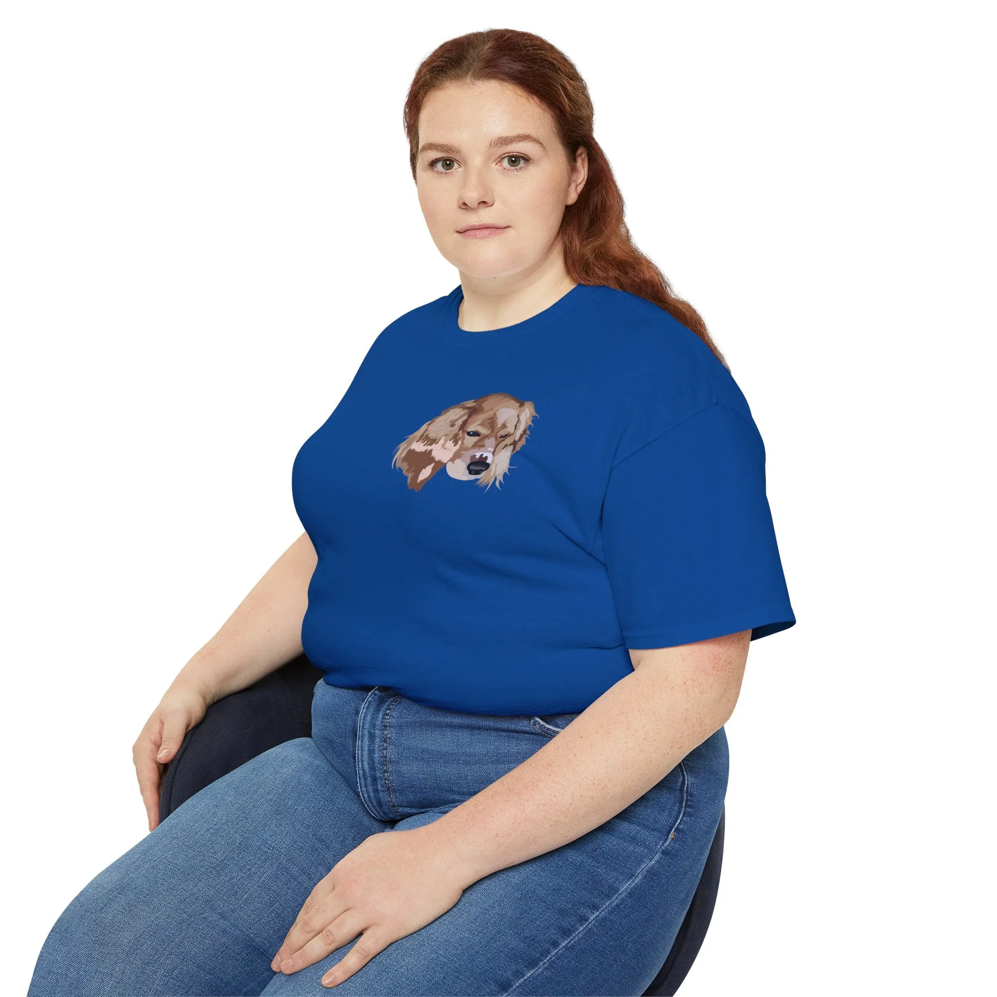 Droopy Unisex Ultra Cotton Tee