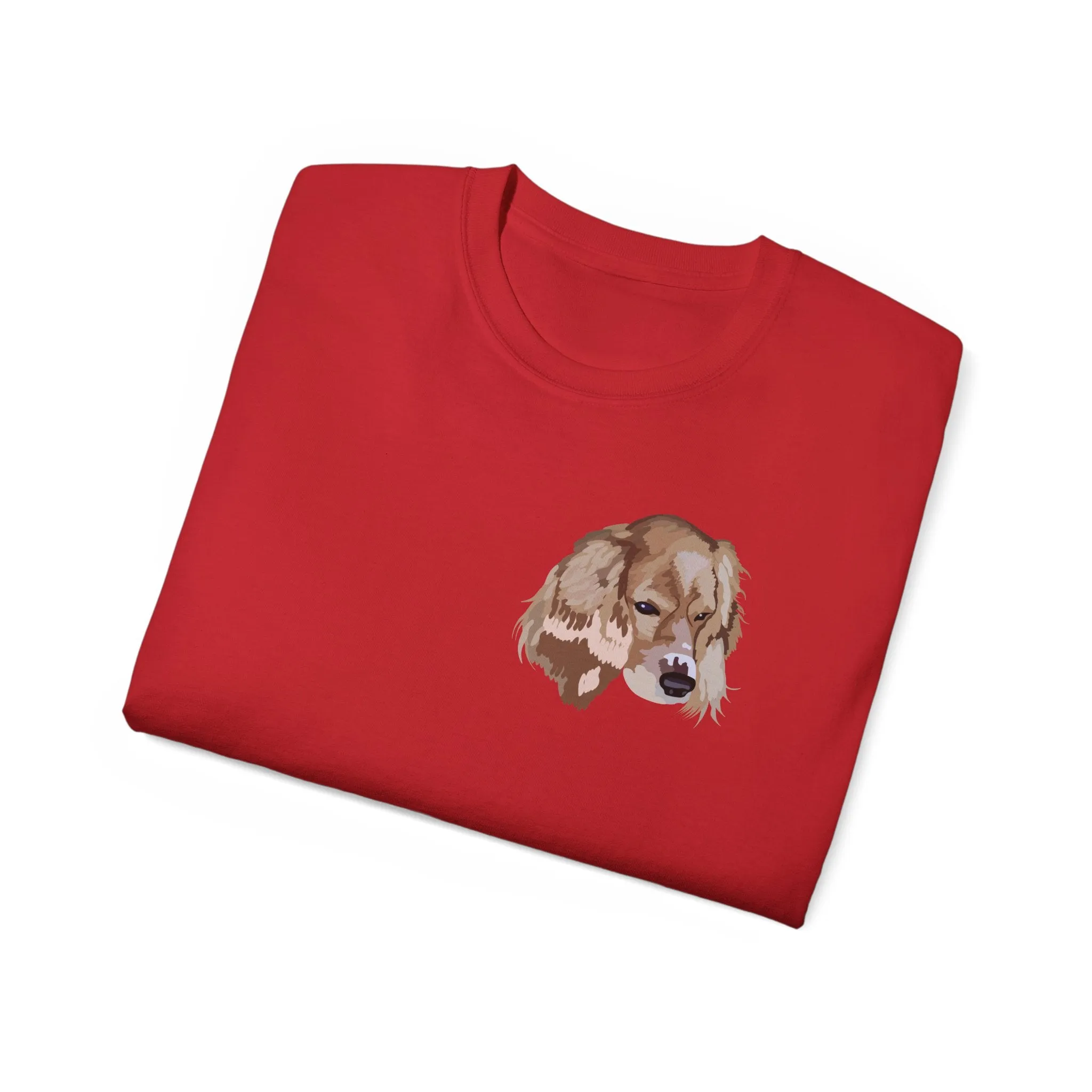 Droopy Unisex Ultra Cotton Tee