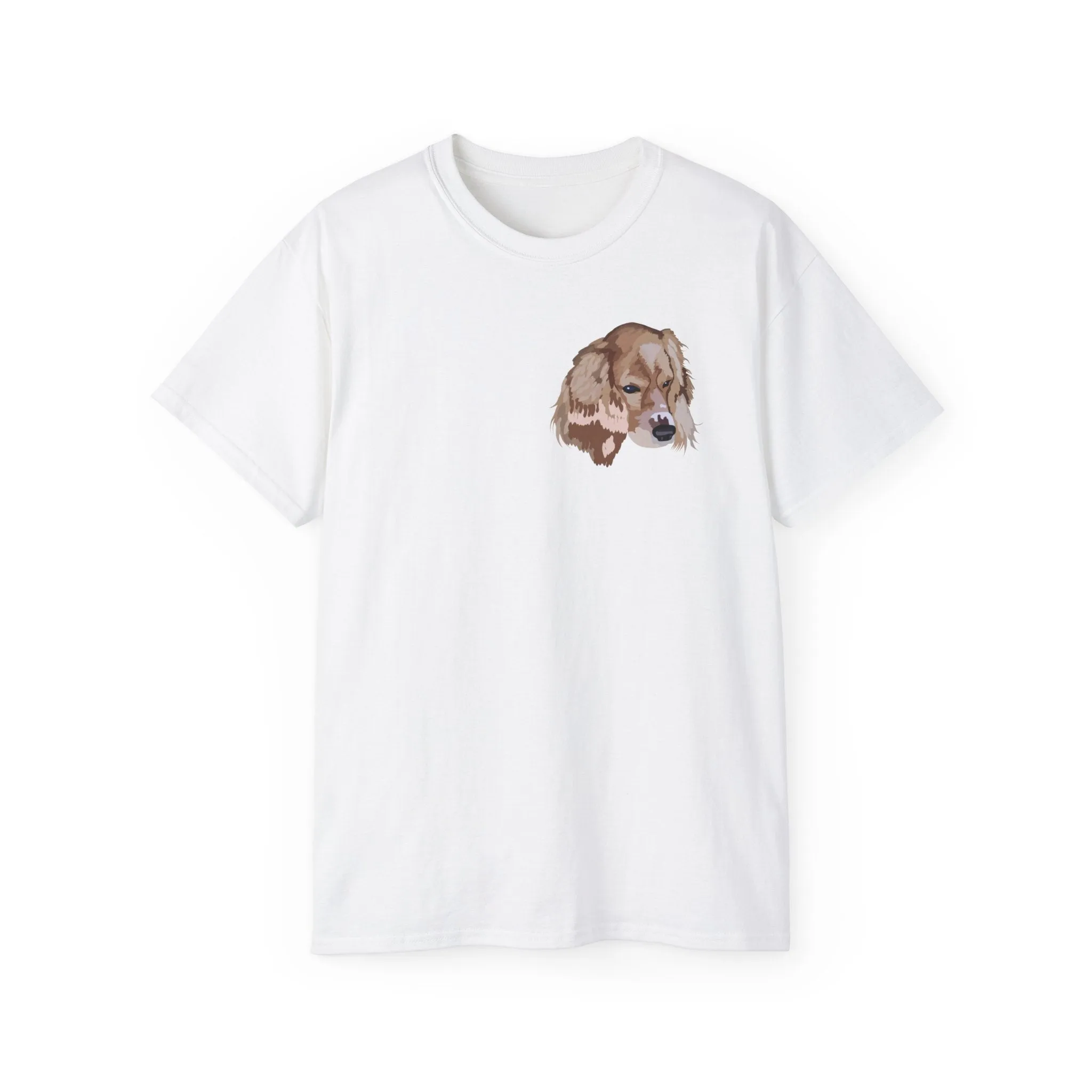 Droopy Unisex Ultra Cotton Tee
