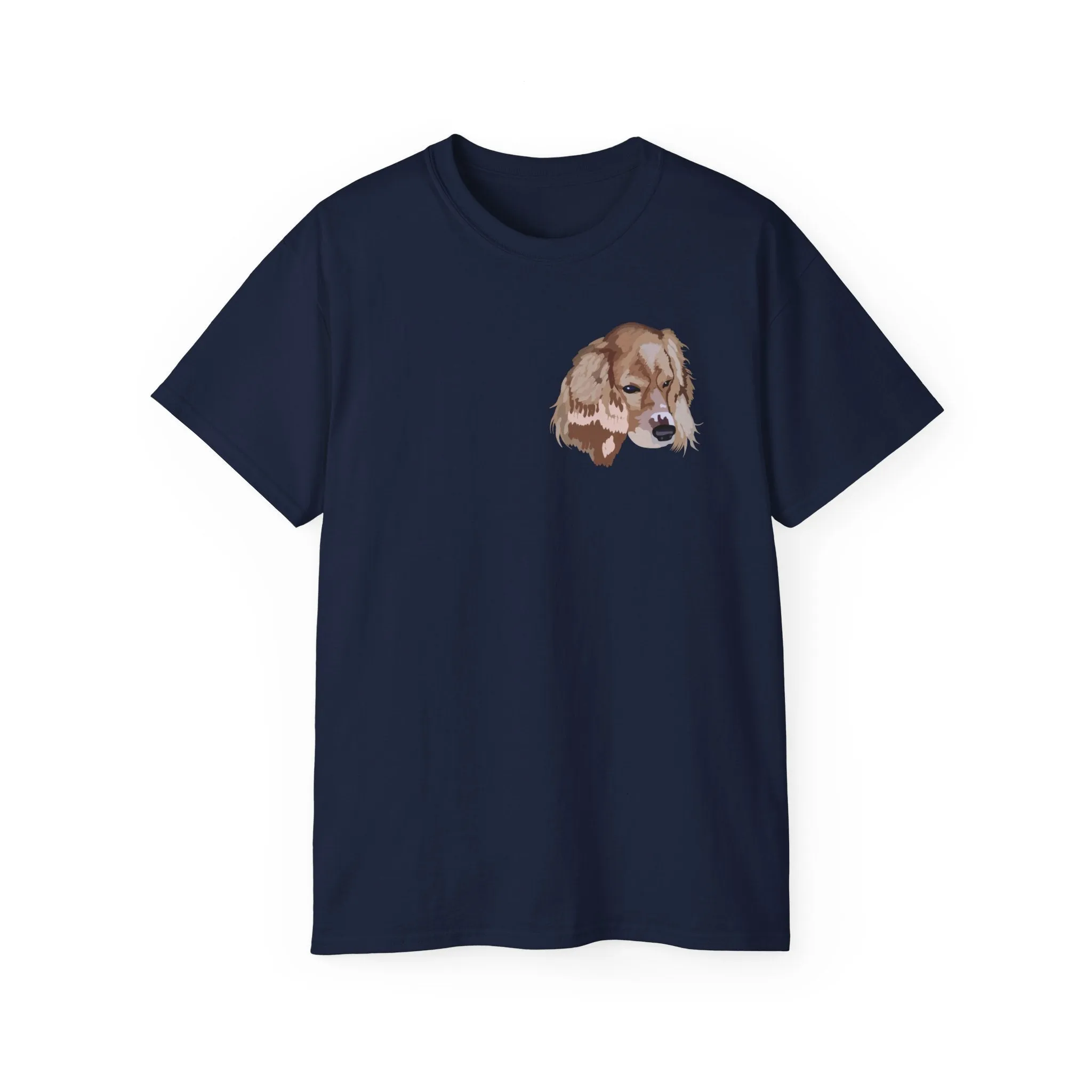 Droopy Unisex Ultra Cotton Tee
