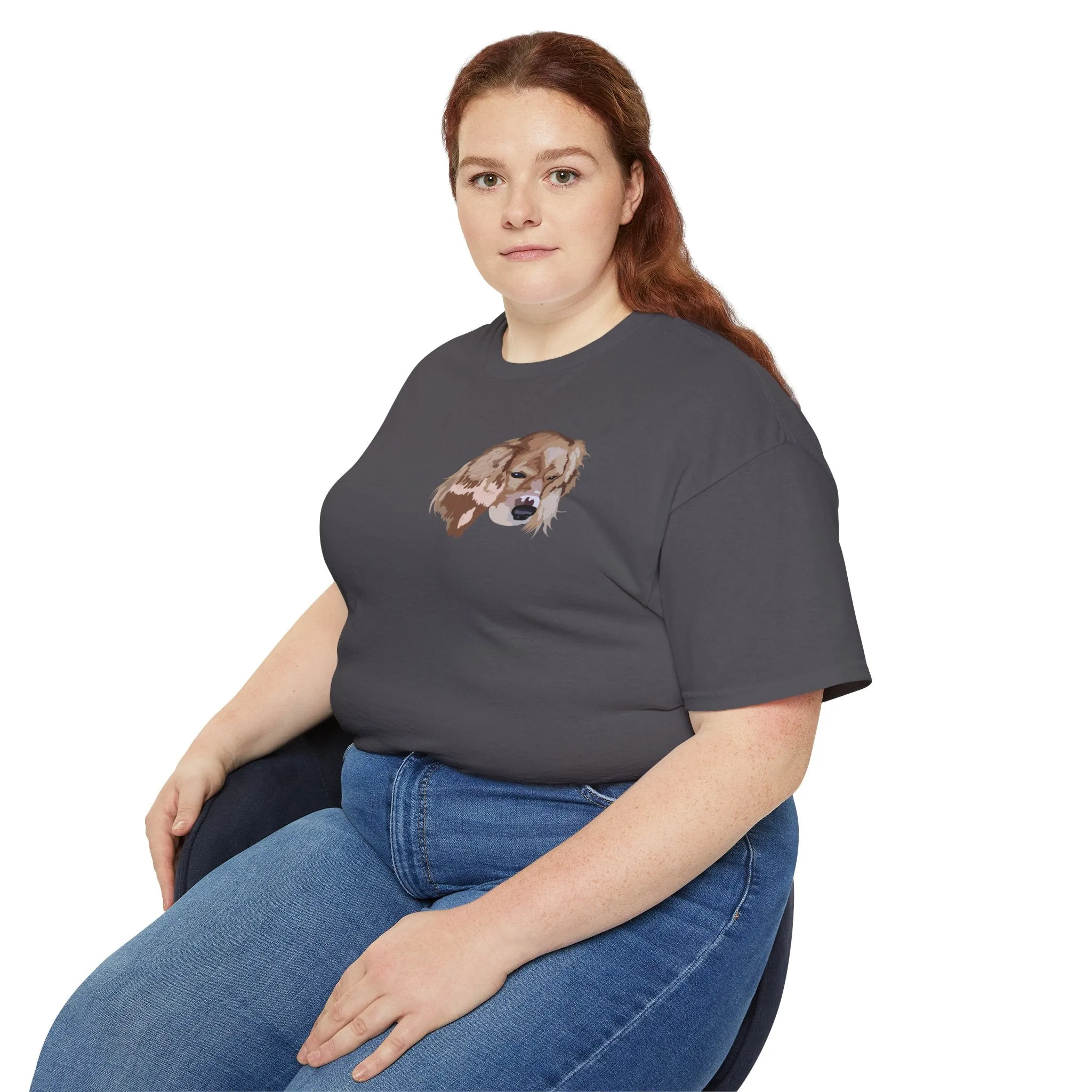 Droopy Unisex Ultra Cotton Tee