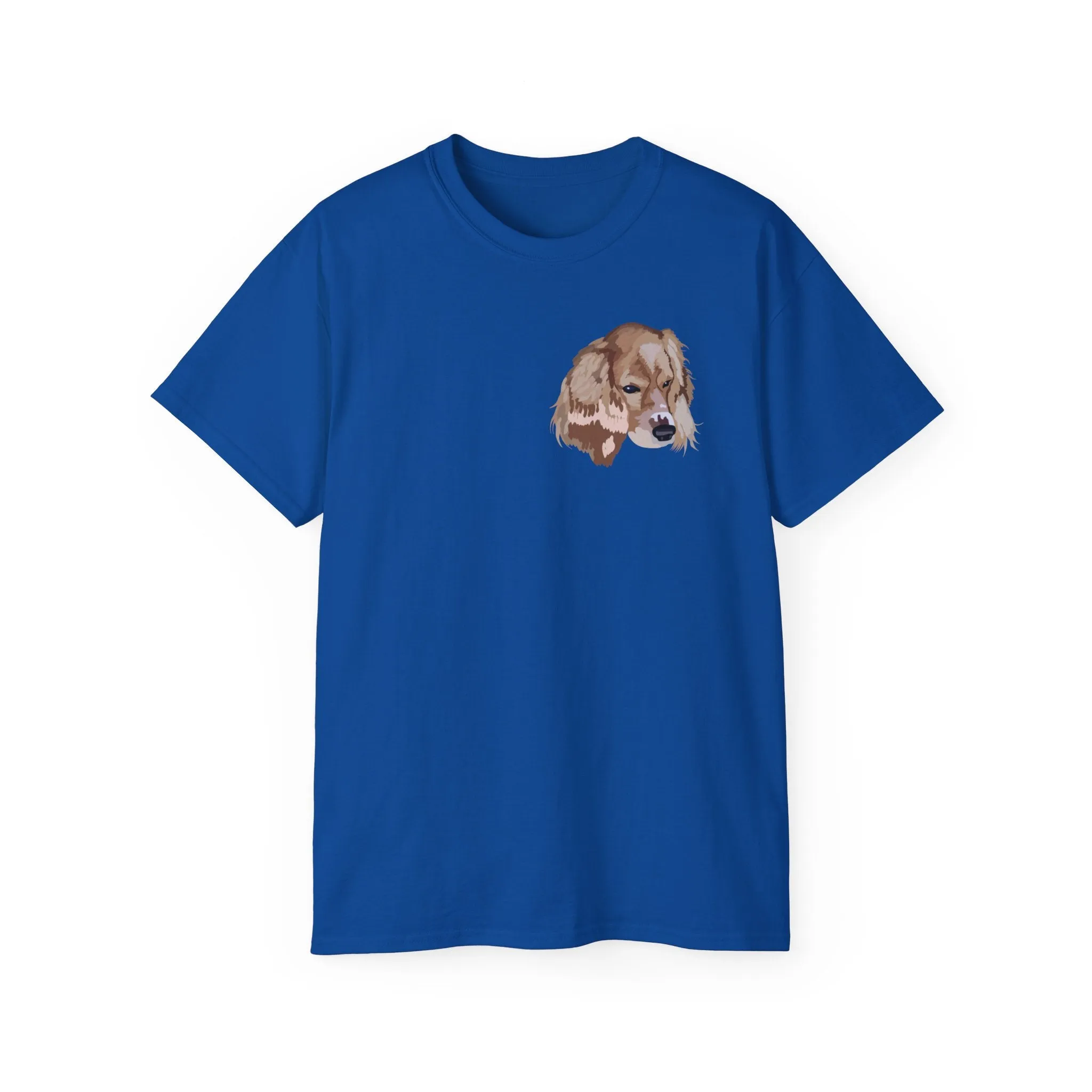 Droopy Unisex Ultra Cotton Tee