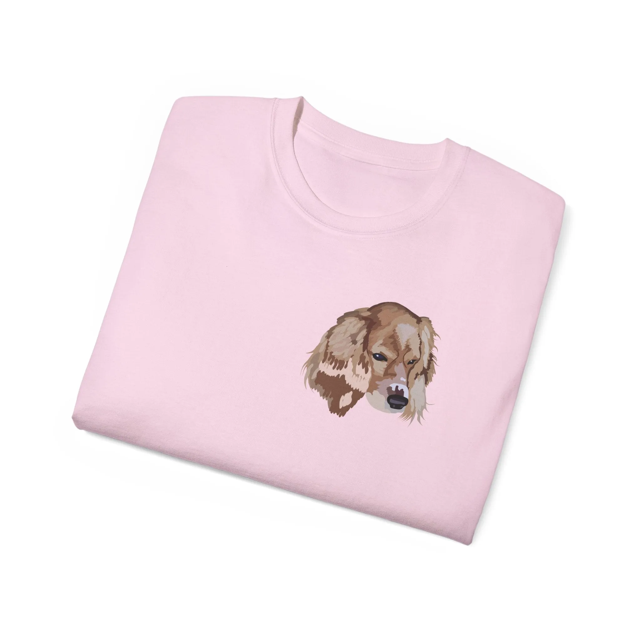 Droopy Unisex Ultra Cotton Tee