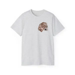 Droopy Unisex Ultra Cotton Tee
