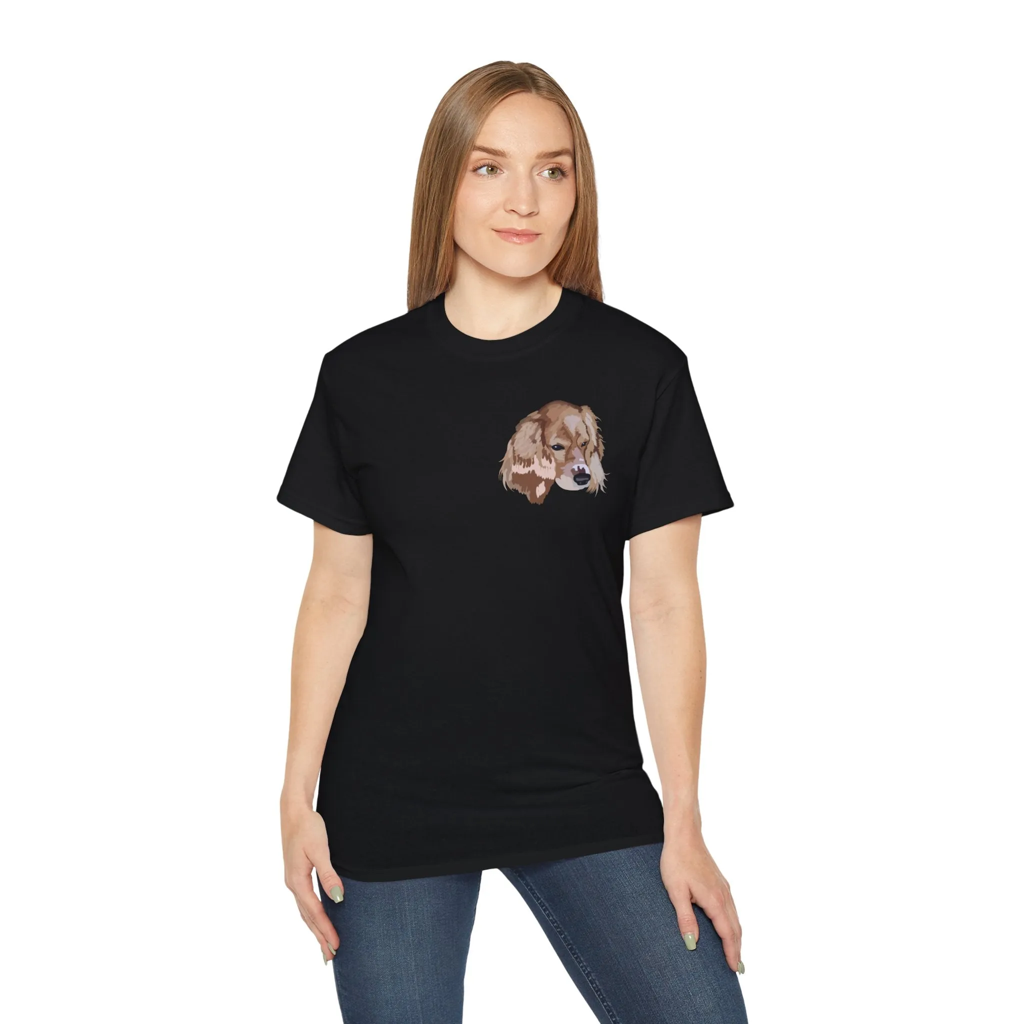 Droopy Unisex Ultra Cotton Tee