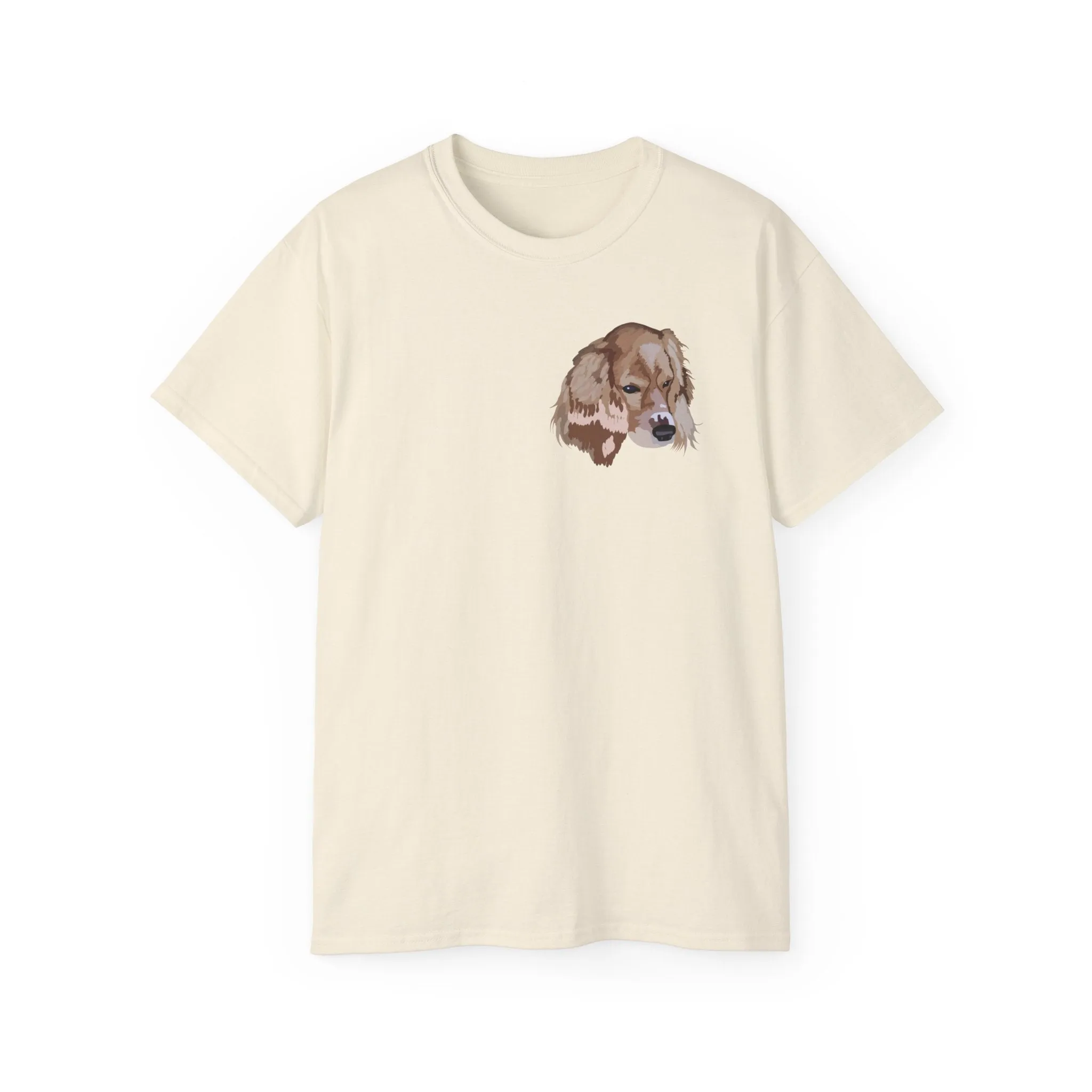 Droopy Unisex Ultra Cotton Tee