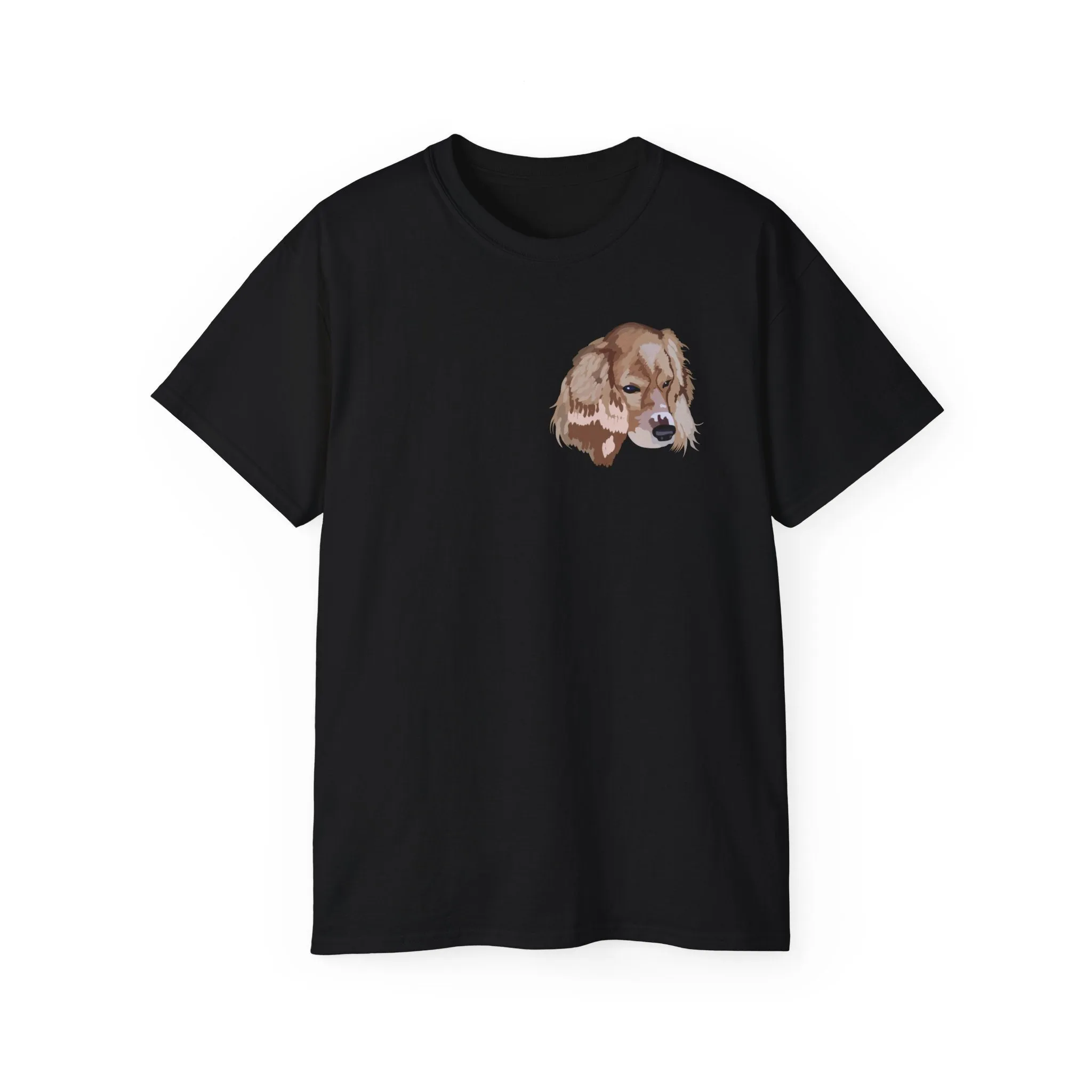Droopy Unisex Ultra Cotton Tee