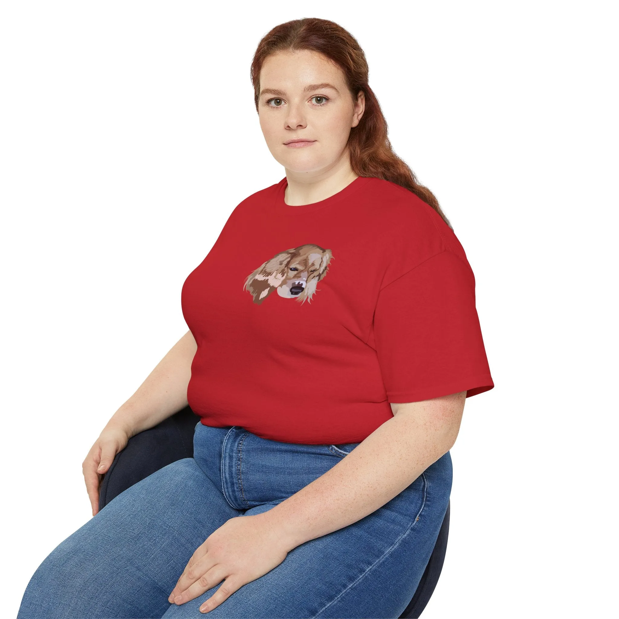 Droopy Unisex Ultra Cotton Tee