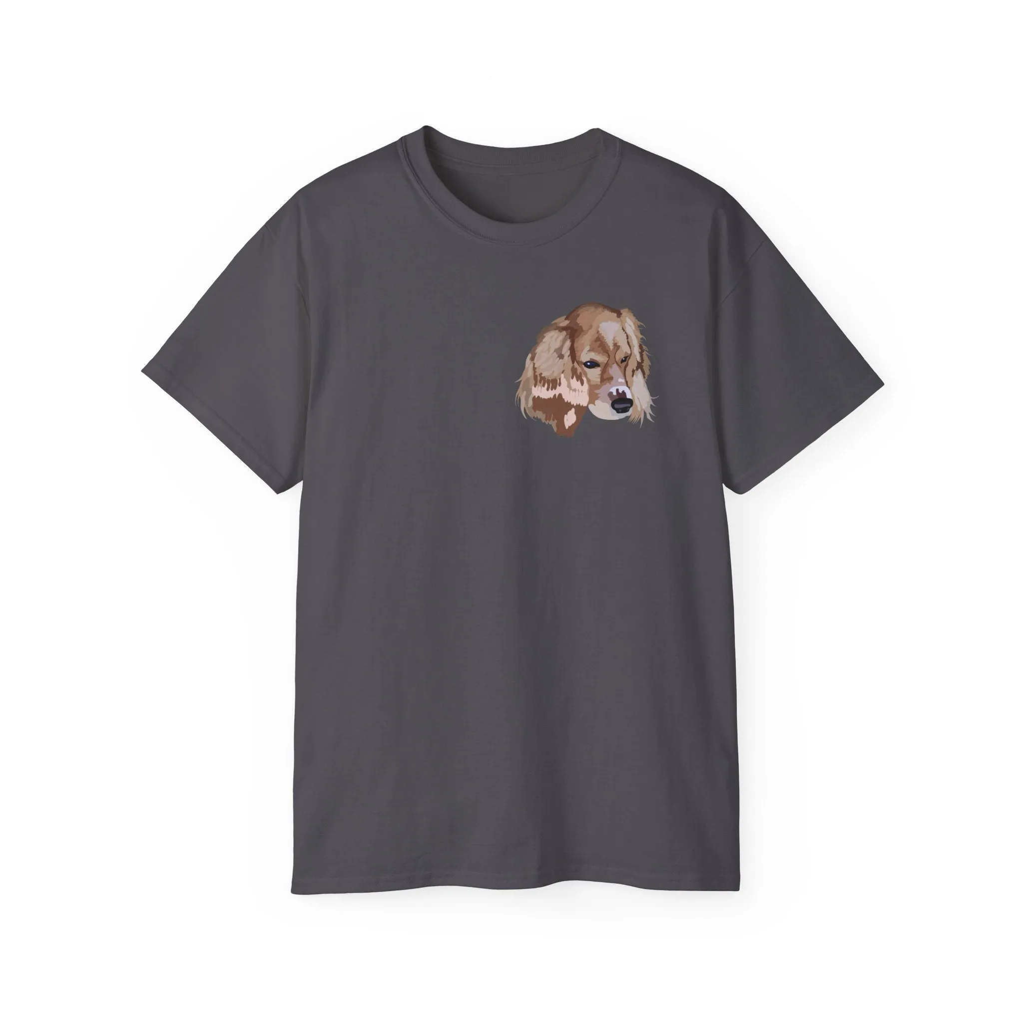 Droopy Unisex Ultra Cotton Tee