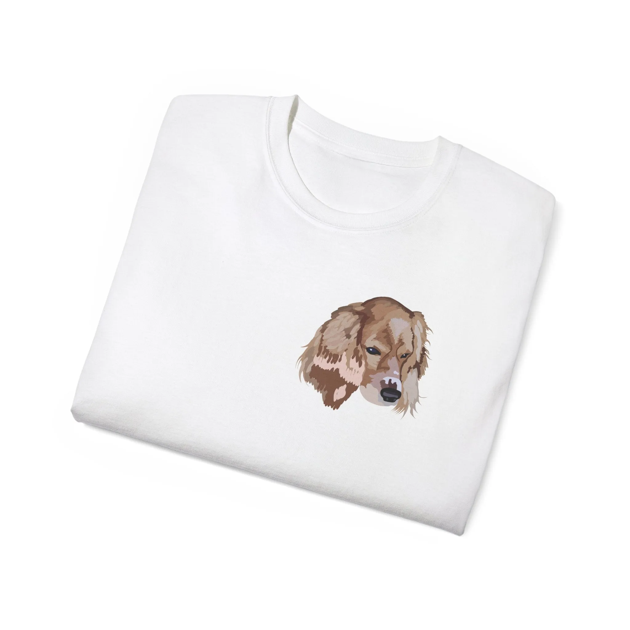 Droopy Unisex Ultra Cotton Tee
