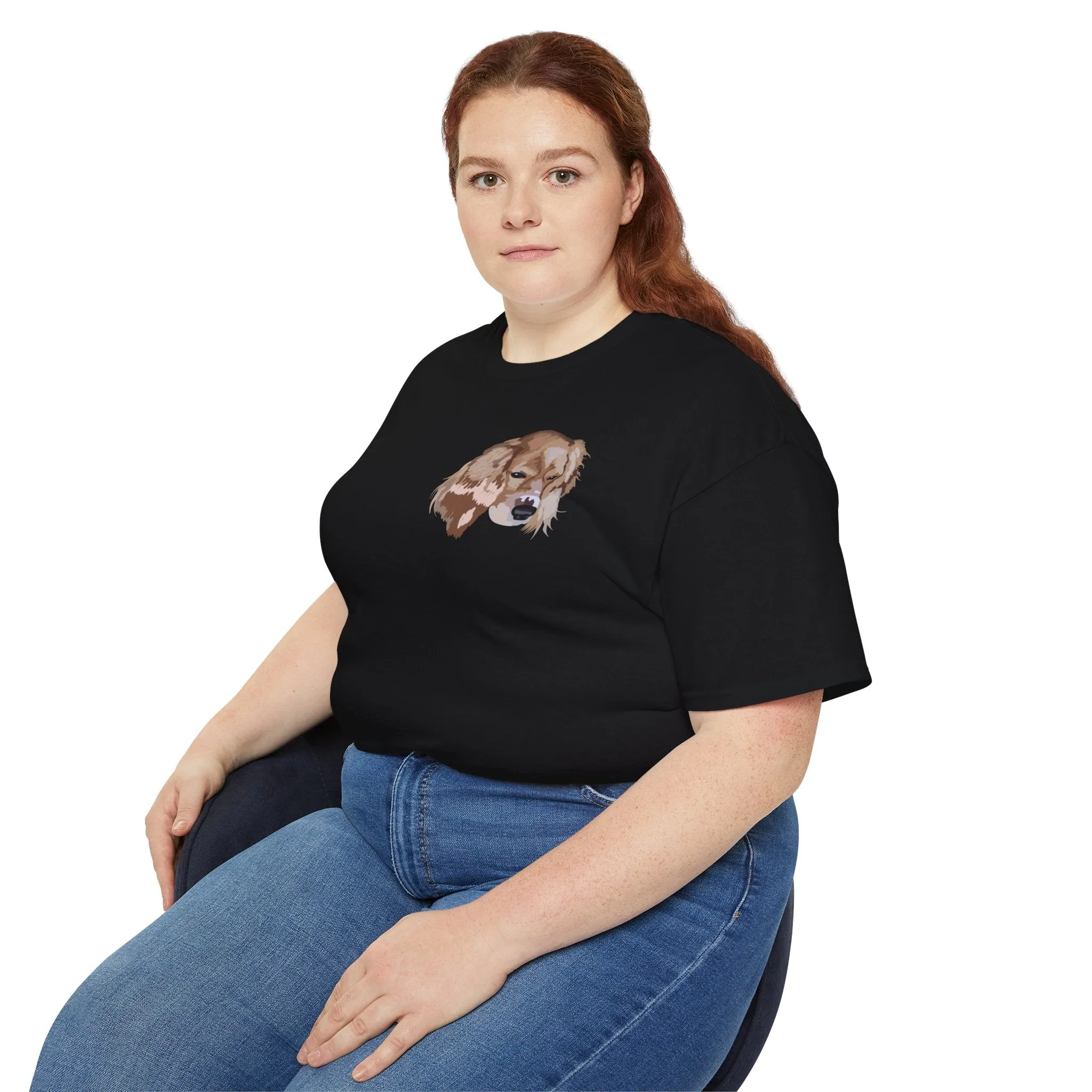 Droopy Unisex Ultra Cotton Tee