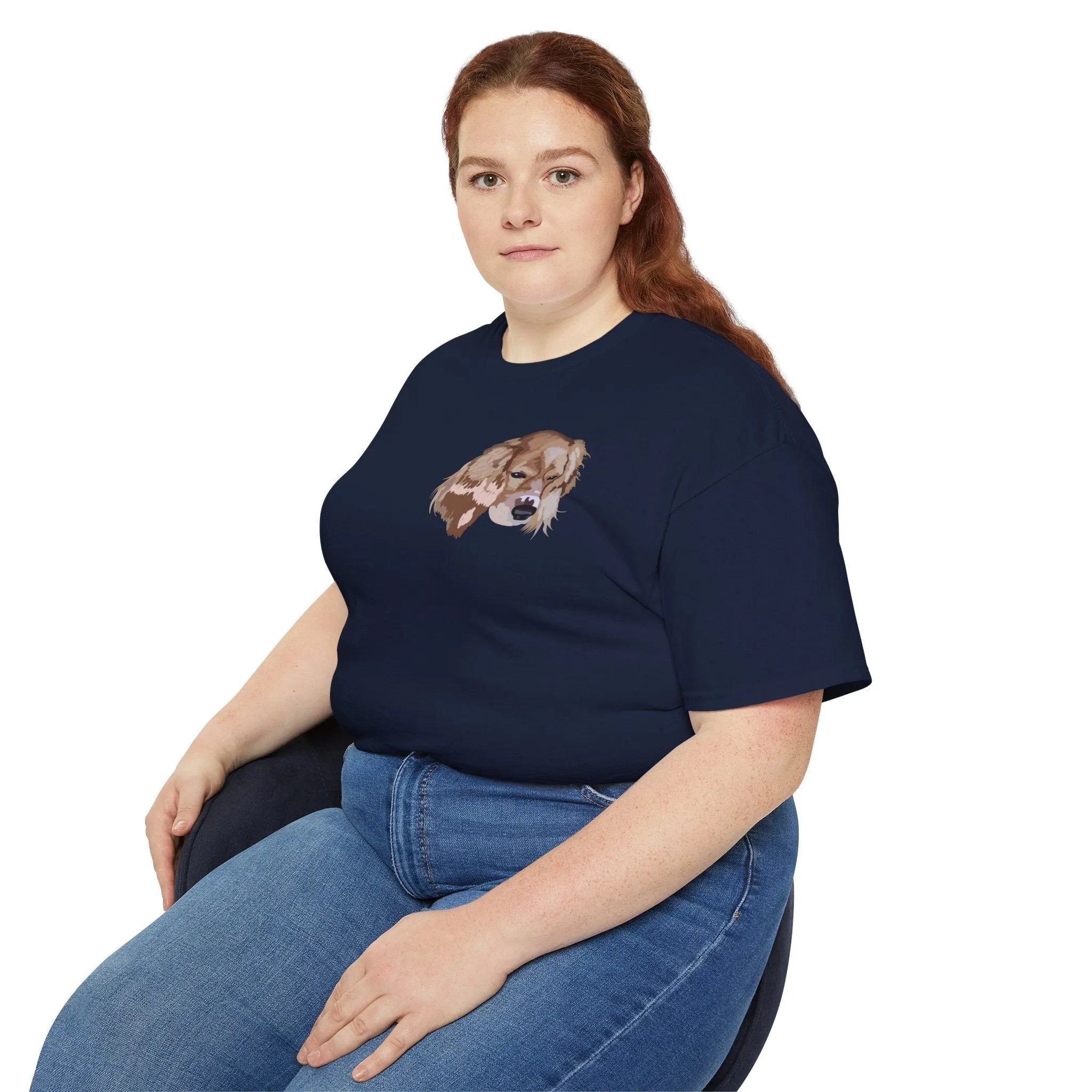 Droopy Unisex Ultra Cotton Tee