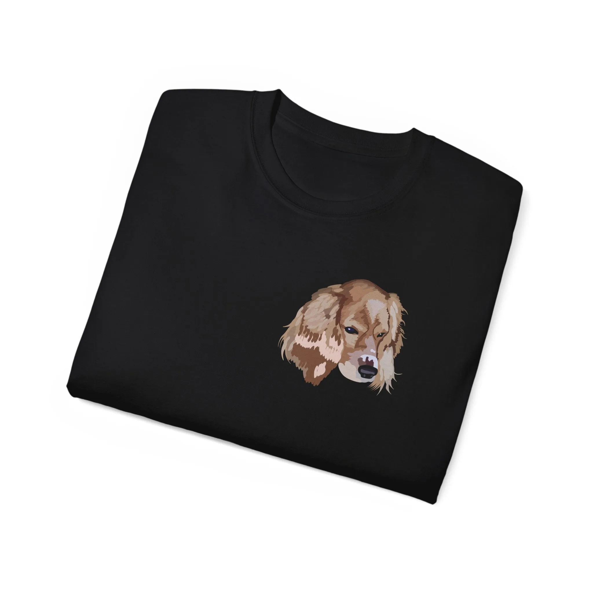 Droopy Unisex Ultra Cotton Tee