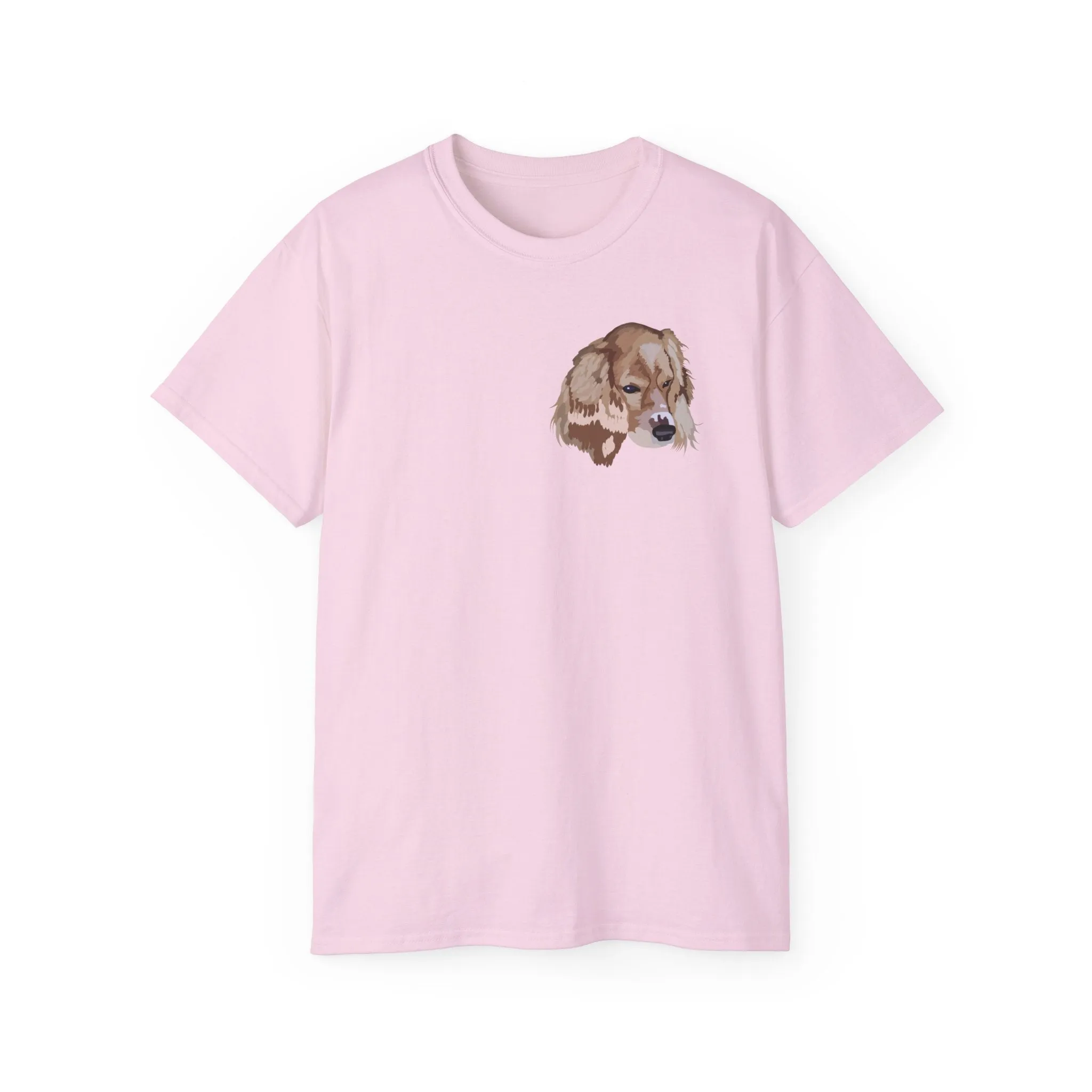 Droopy Unisex Ultra Cotton Tee