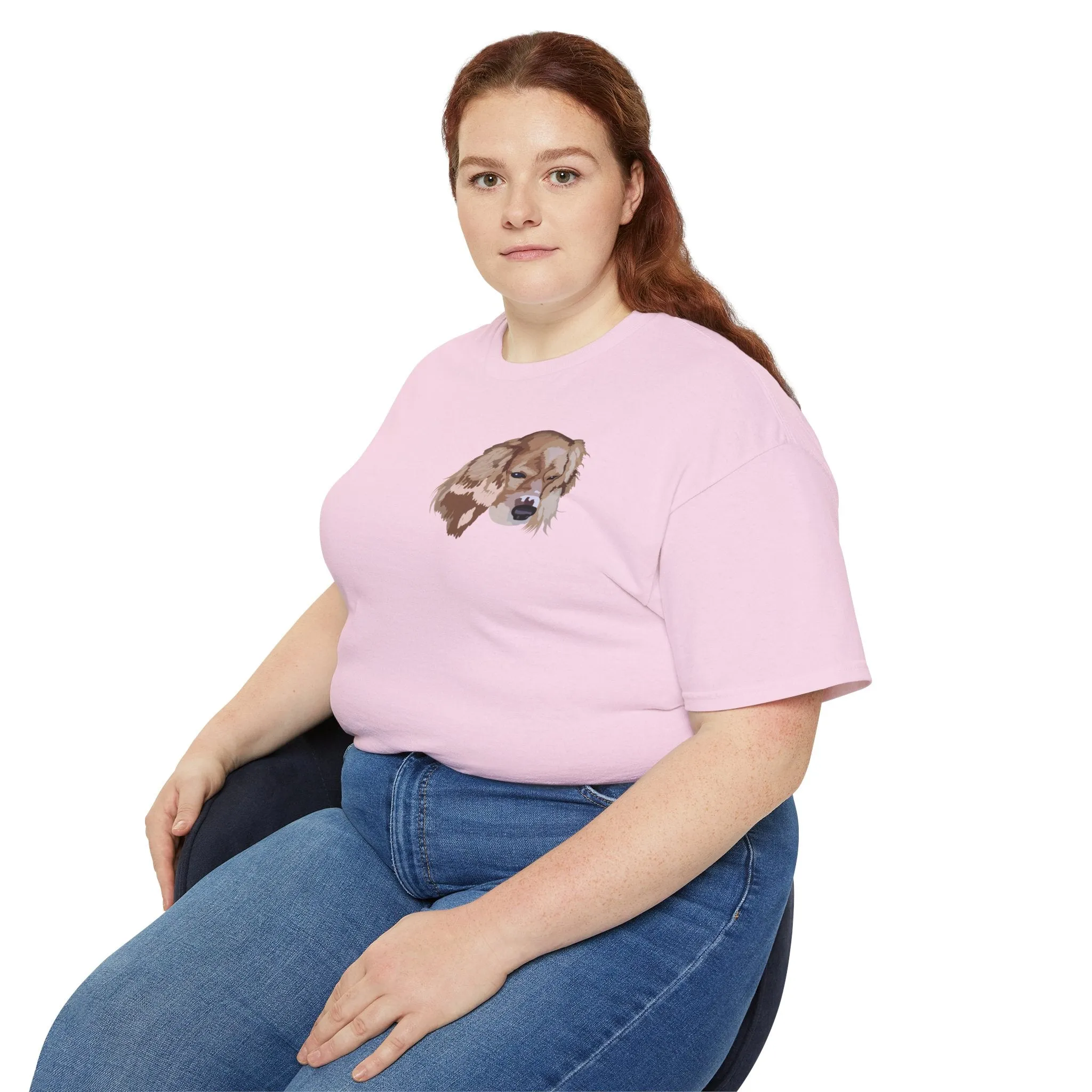 Droopy Unisex Ultra Cotton Tee