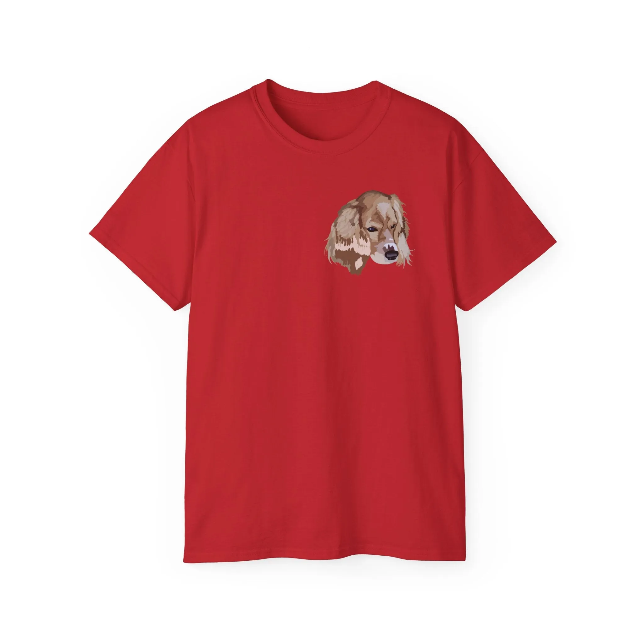 Droopy Unisex Ultra Cotton Tee