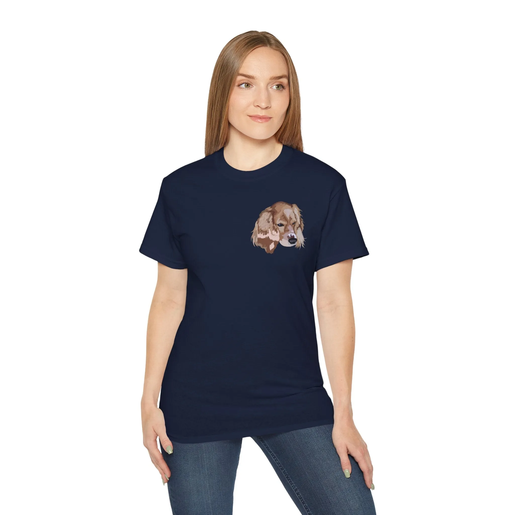 Droopy Unisex Ultra Cotton Tee