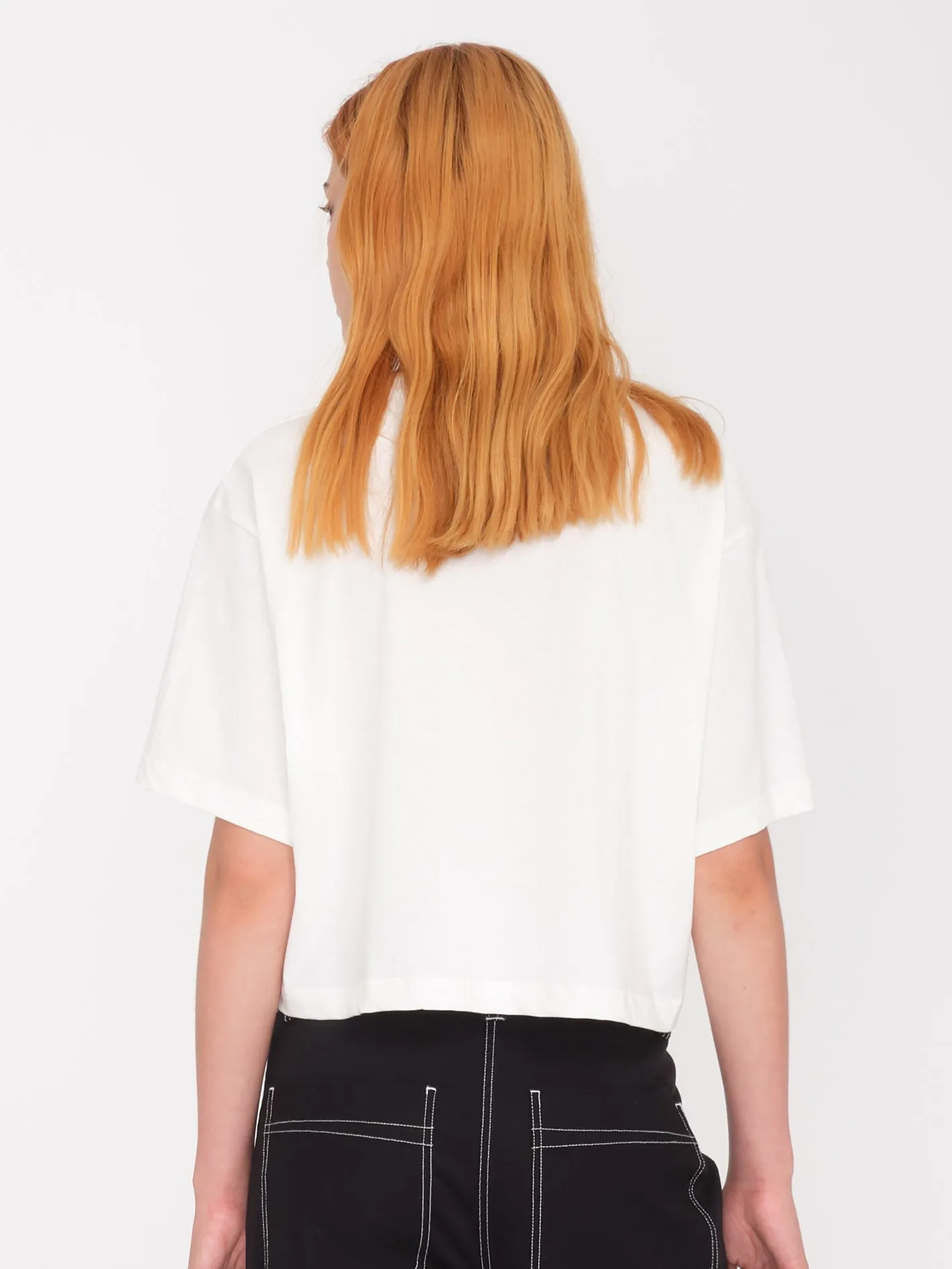 Drumstone T-Shirt - STAR WHITE