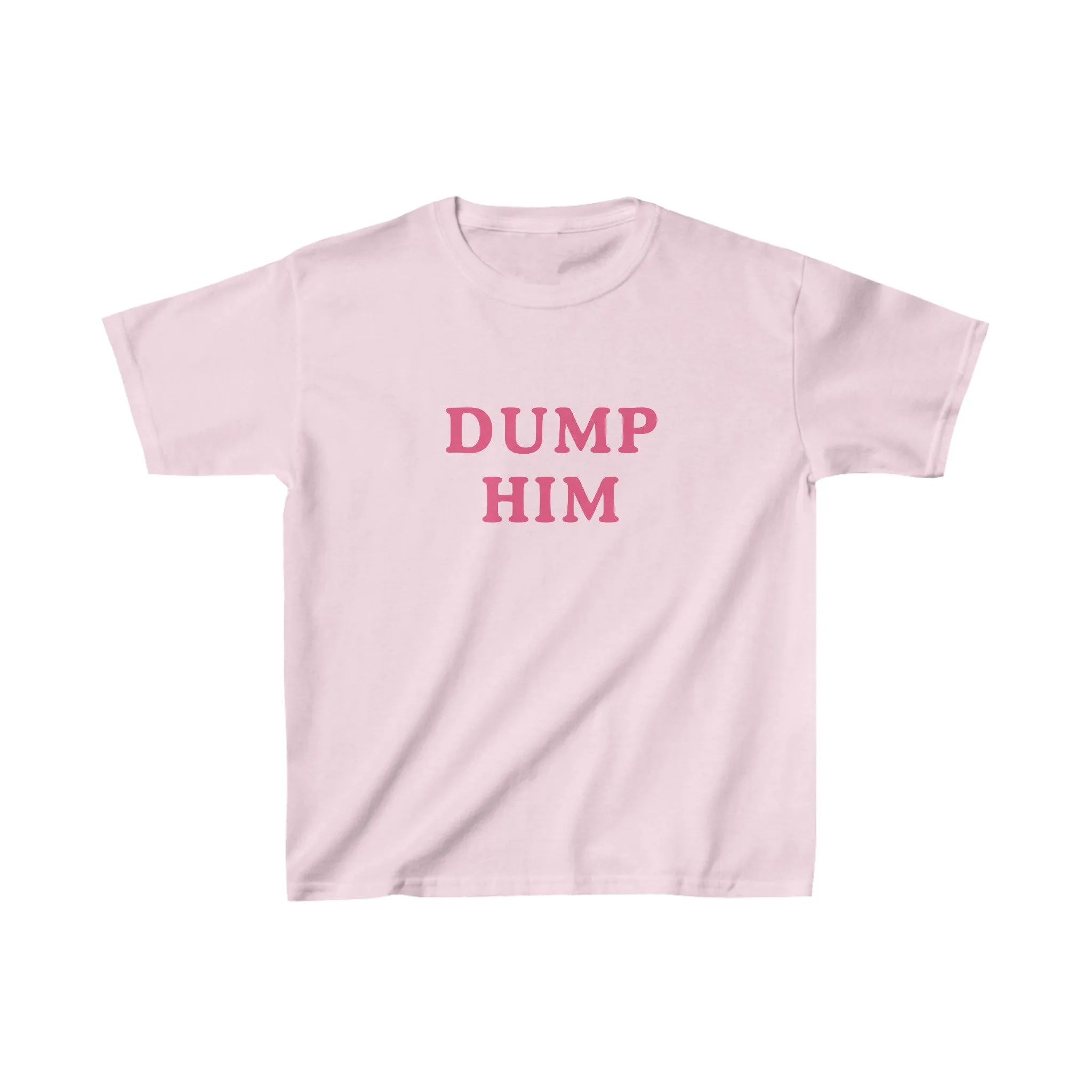 Dump Him Boxy Tee