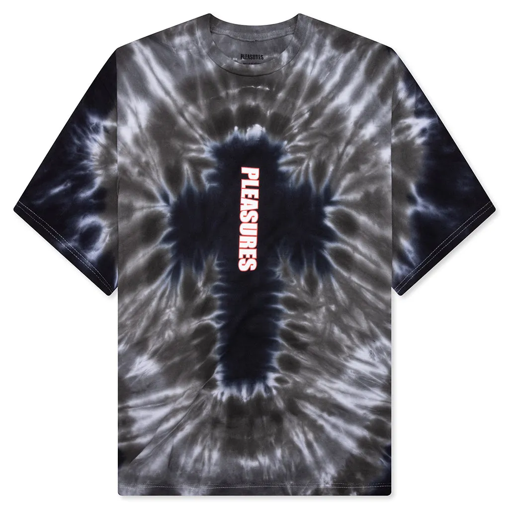 Dyed T-Shirt - Black Dye