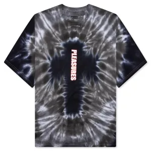 Dyed T-Shirt - Black Dye