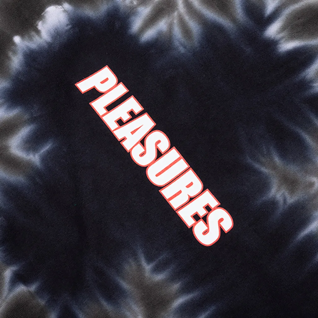 Dyed T-Shirt - Black Dye