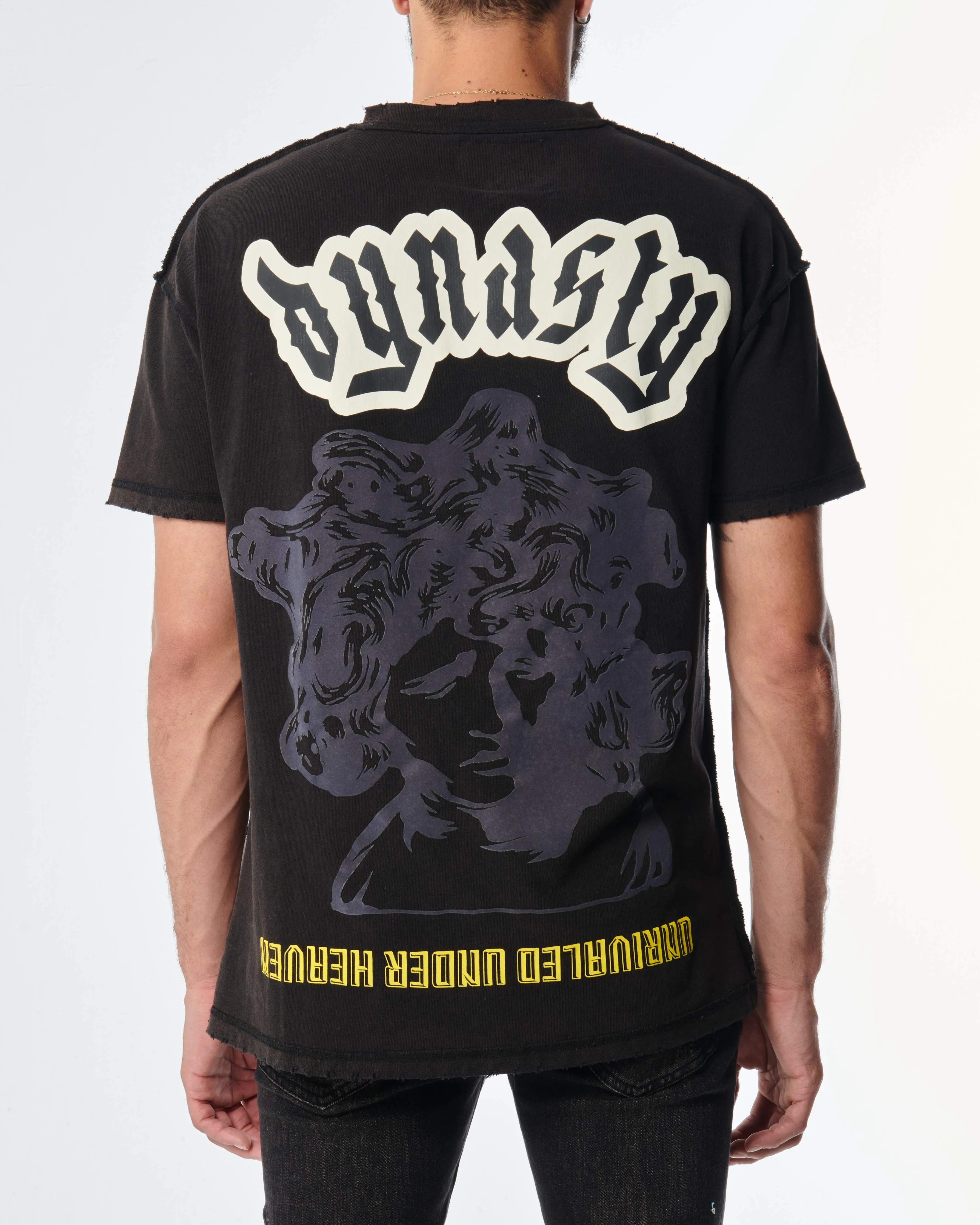 DYNASTY TEE (BLACK)