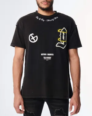 DYNASTY TEE (BLACK)