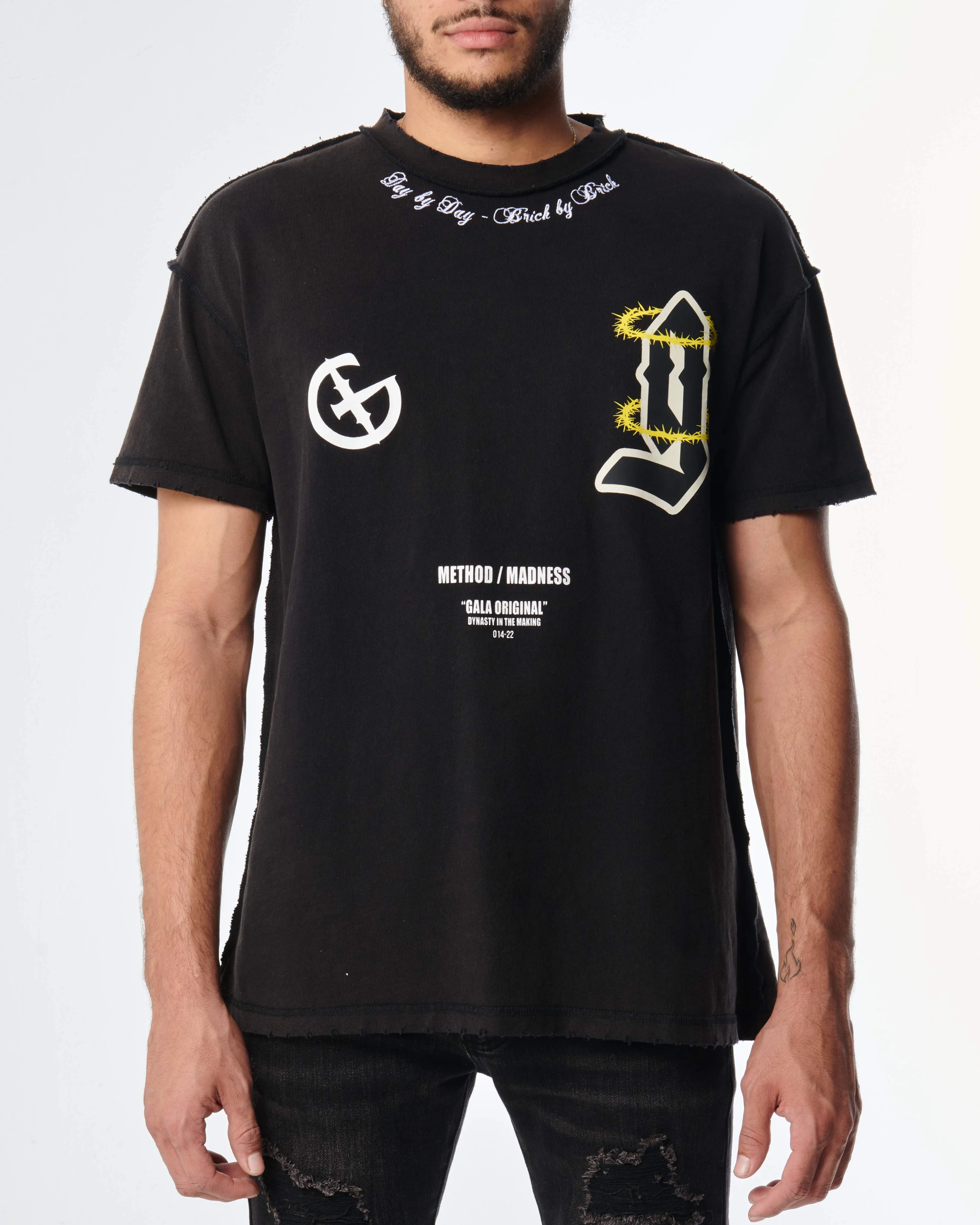 DYNASTY TEE (BLACK)