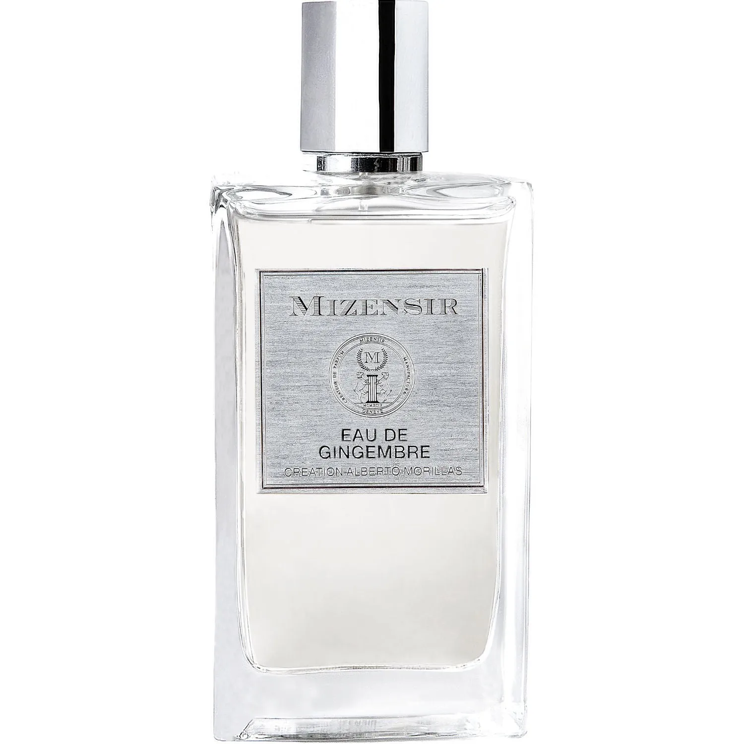 Eau de Gingembre