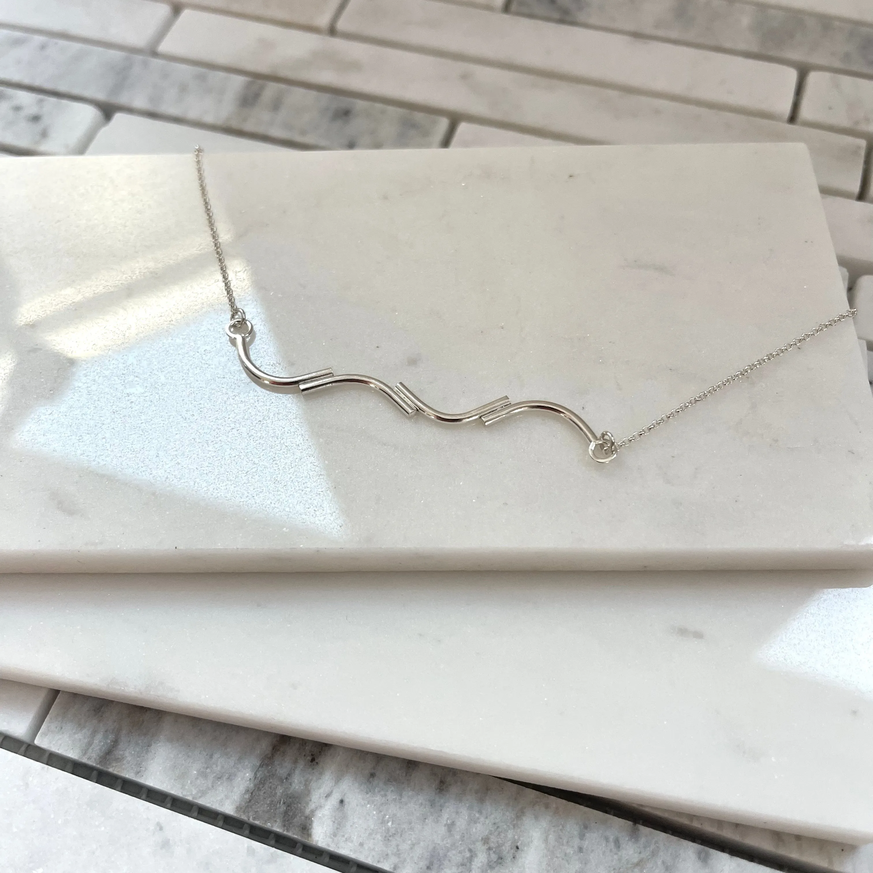 EBB   FLOW NECKLACE