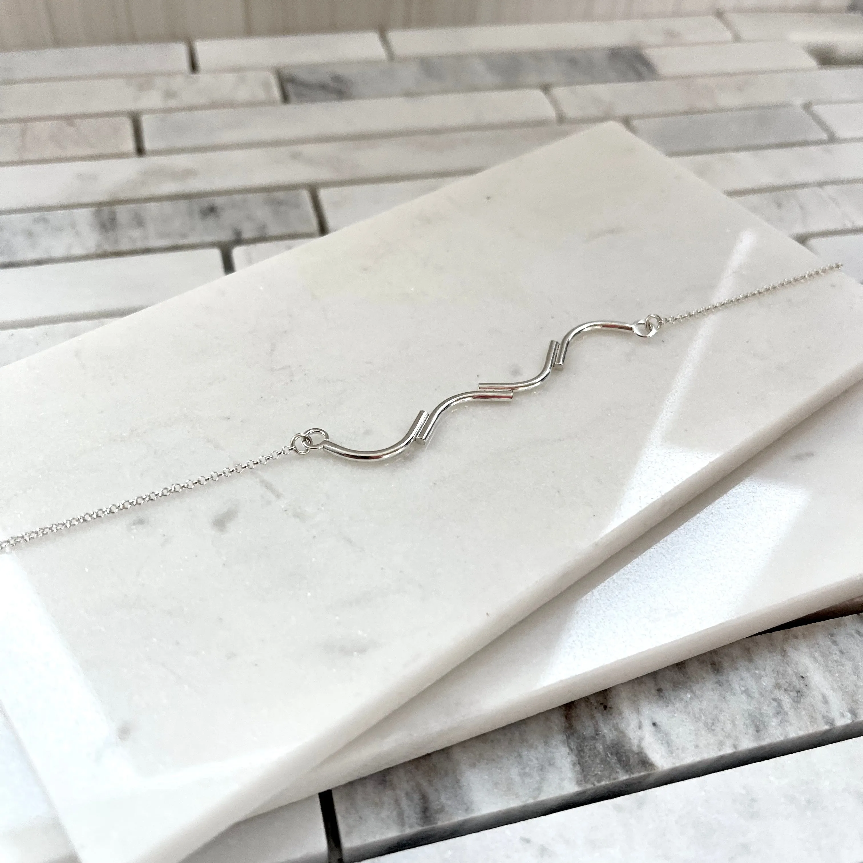 EBB   FLOW NECKLACE