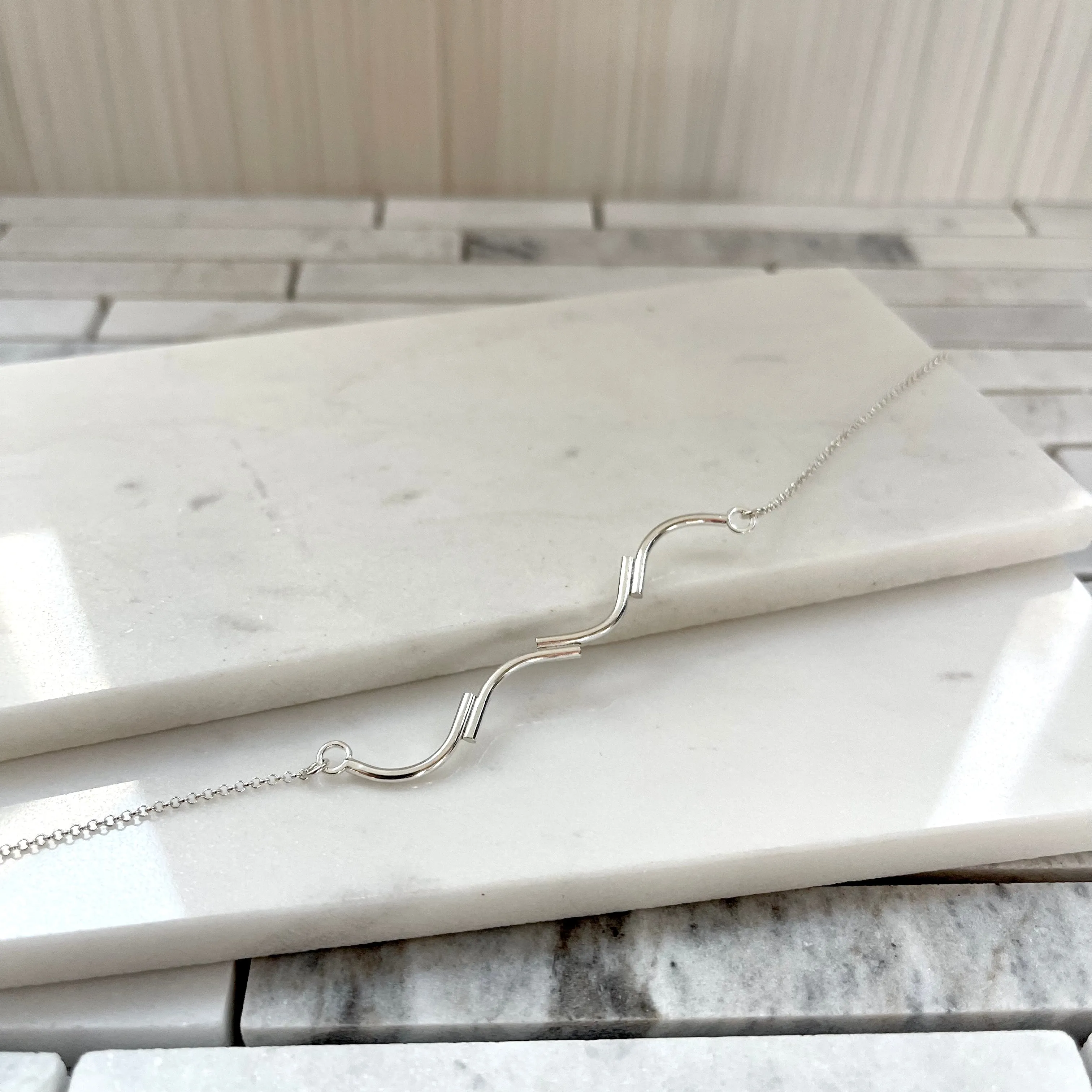 EBB   FLOW NECKLACE